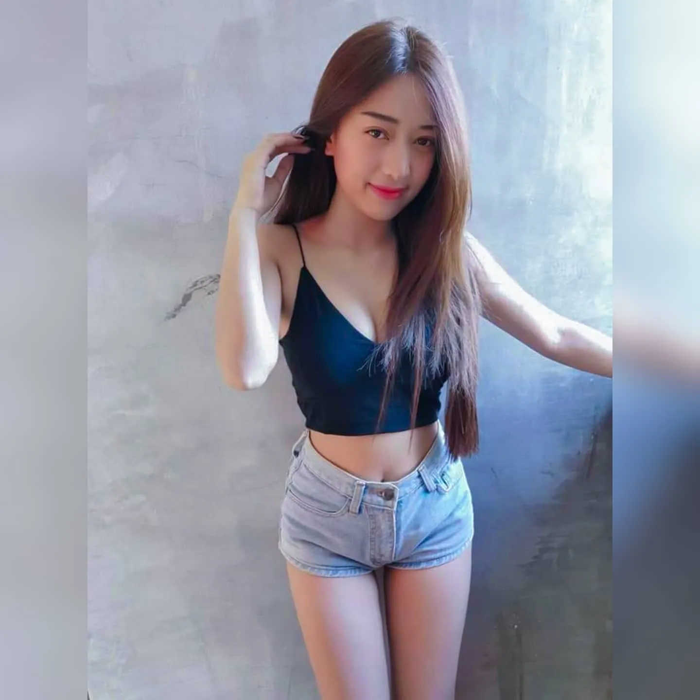 น้องยุ้ย ณิชกมล นางแบบเซ็กซี่ ขาวเนียน ฟีล พส. จีน ผลงานแซ่บเว่อร์ 2