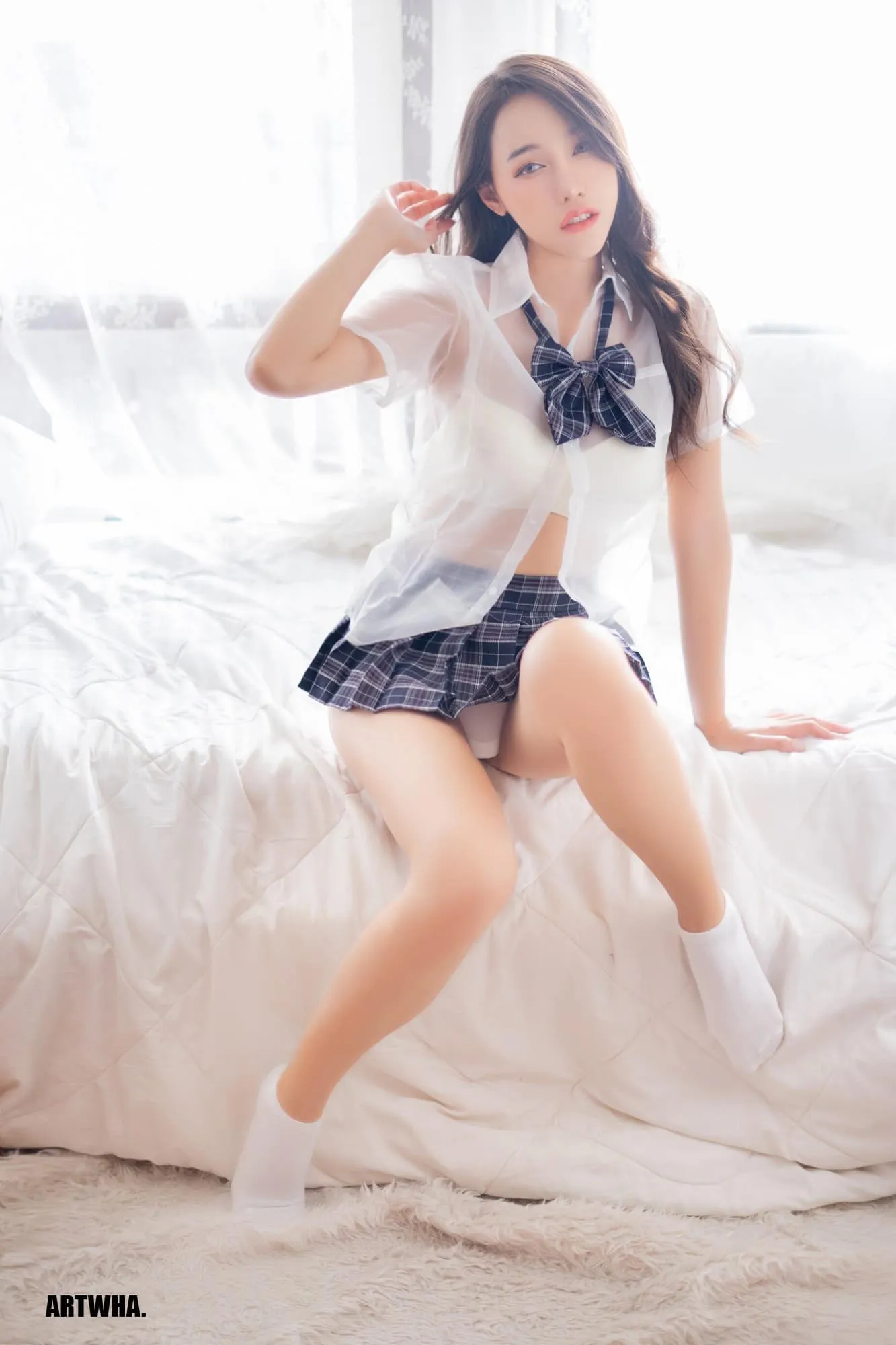น้ำหอม รัชนก นางแบบ Maxim สุดเด็ด ผลงานดัง กระแสแรงสมชื่อ 3