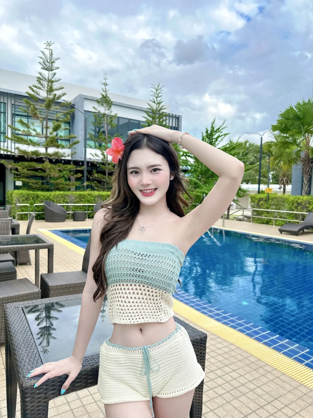 น้องหงส์มี่ โอลี่แฟน