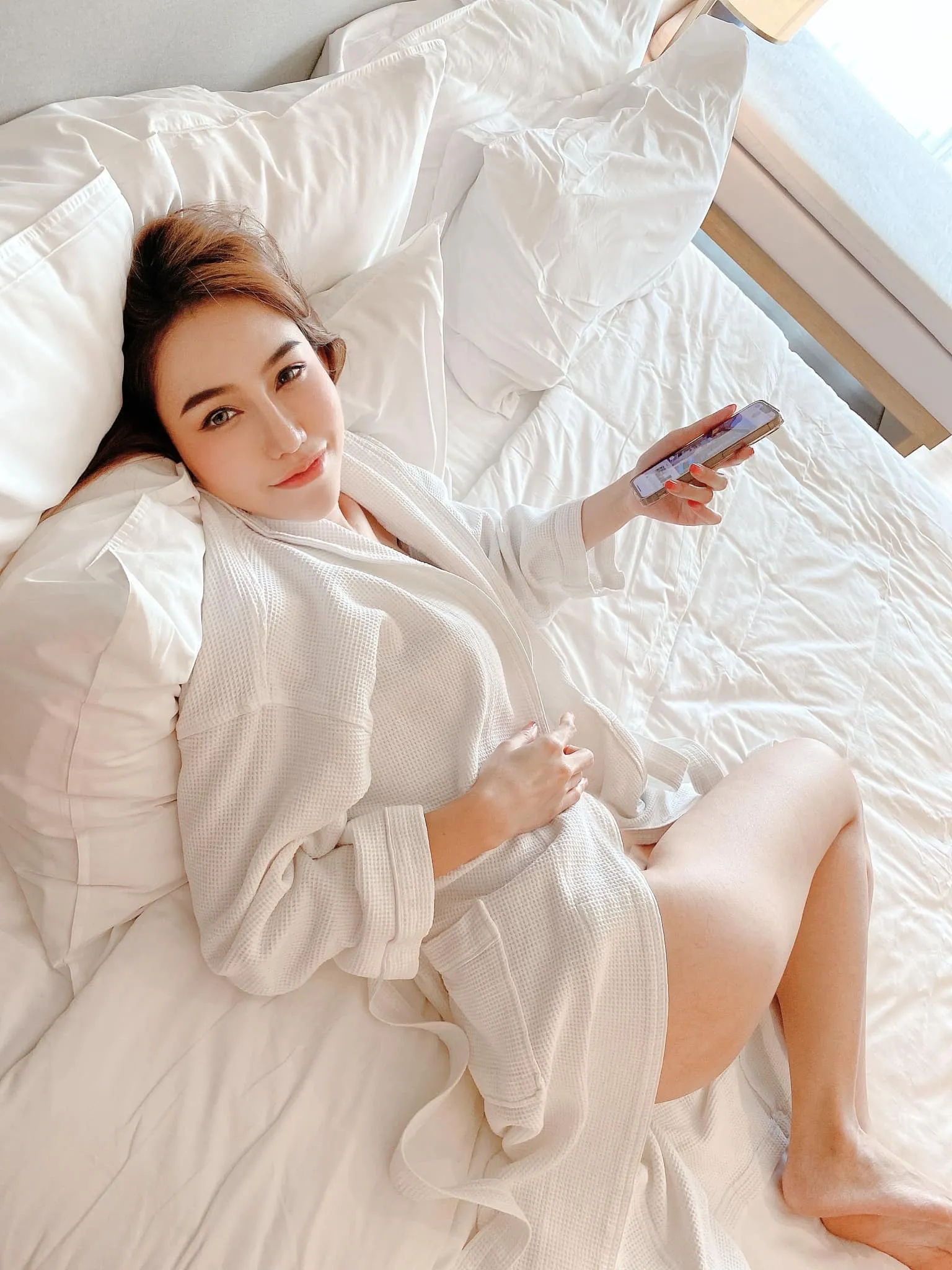 น้ำหอม รัชนก นางแบบ Maxim สุดเด็ด ผลงานดัง กระแสแรงสมชื่อ 30
