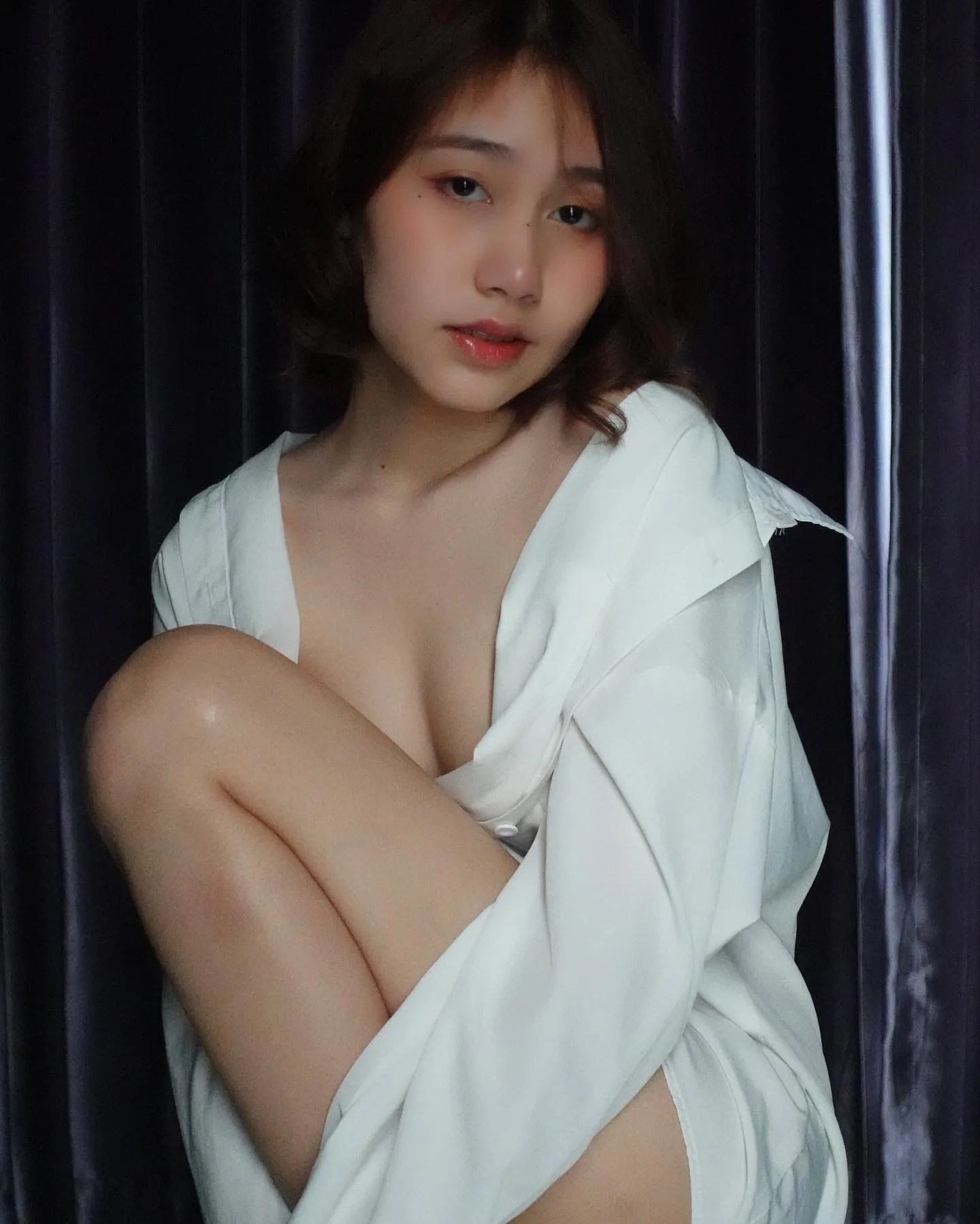 น้องไข่เน่า หรือ น้องตะวัน สาวสวยดาวเด่นชื่อดัง Onlyfans ผลงานปัง 25