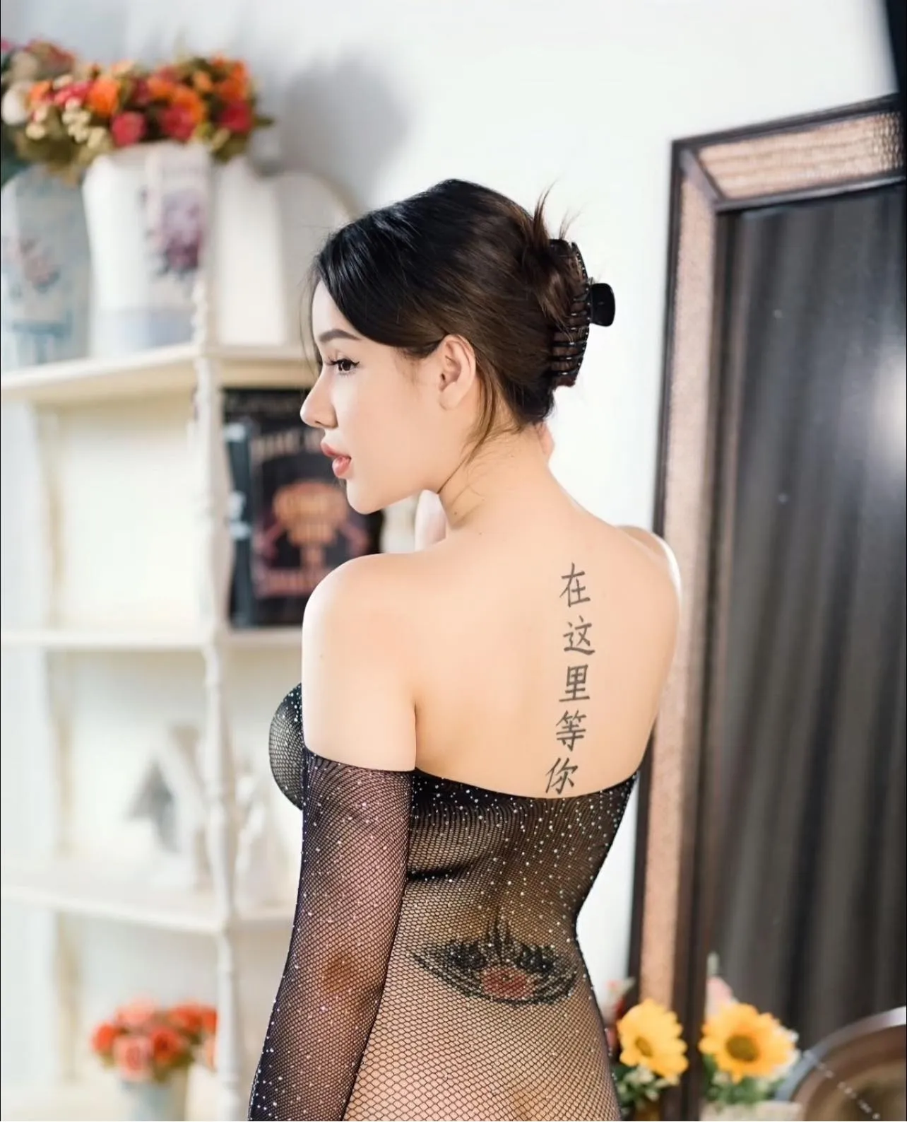 น้องเจนนี่ สาวสวยนางแบบ เน็ตไอดอลหุ่นแซ่บ ที่มีความเซ็กซี่เกินต้าน 6