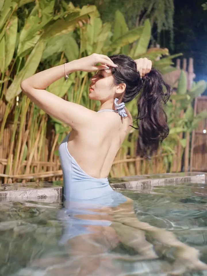 น้องแพรพลอย สาวสวยที่มีความโดดเด่นในวงการมวยที่แซ่บเว่อร์ 13