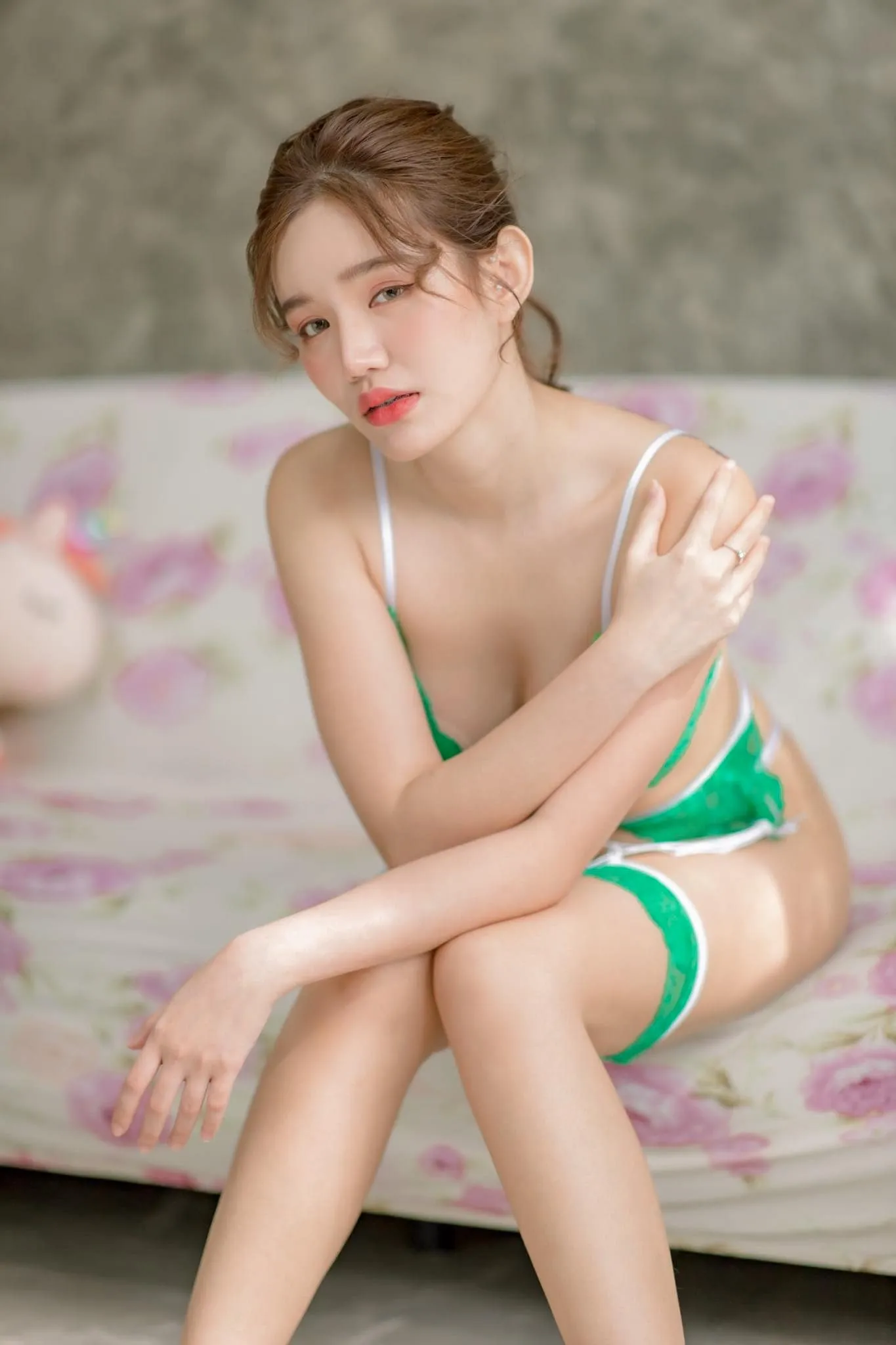 เบบี๋ สุพรรณี นางแบบสาวสวยสุดฮอต จากรายการ ก็มาดิคร้าบ 6