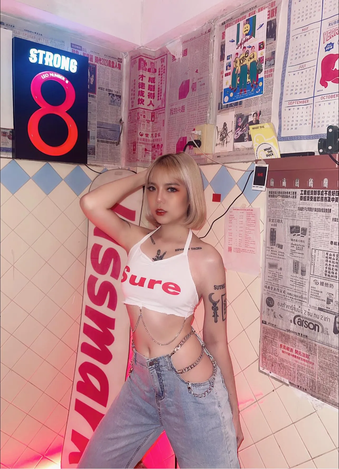 พลอย เกว สาวสวยสาย Onlyfans ฮอตปังเกินต้าน ผลงานเด่นเกินใคร 9