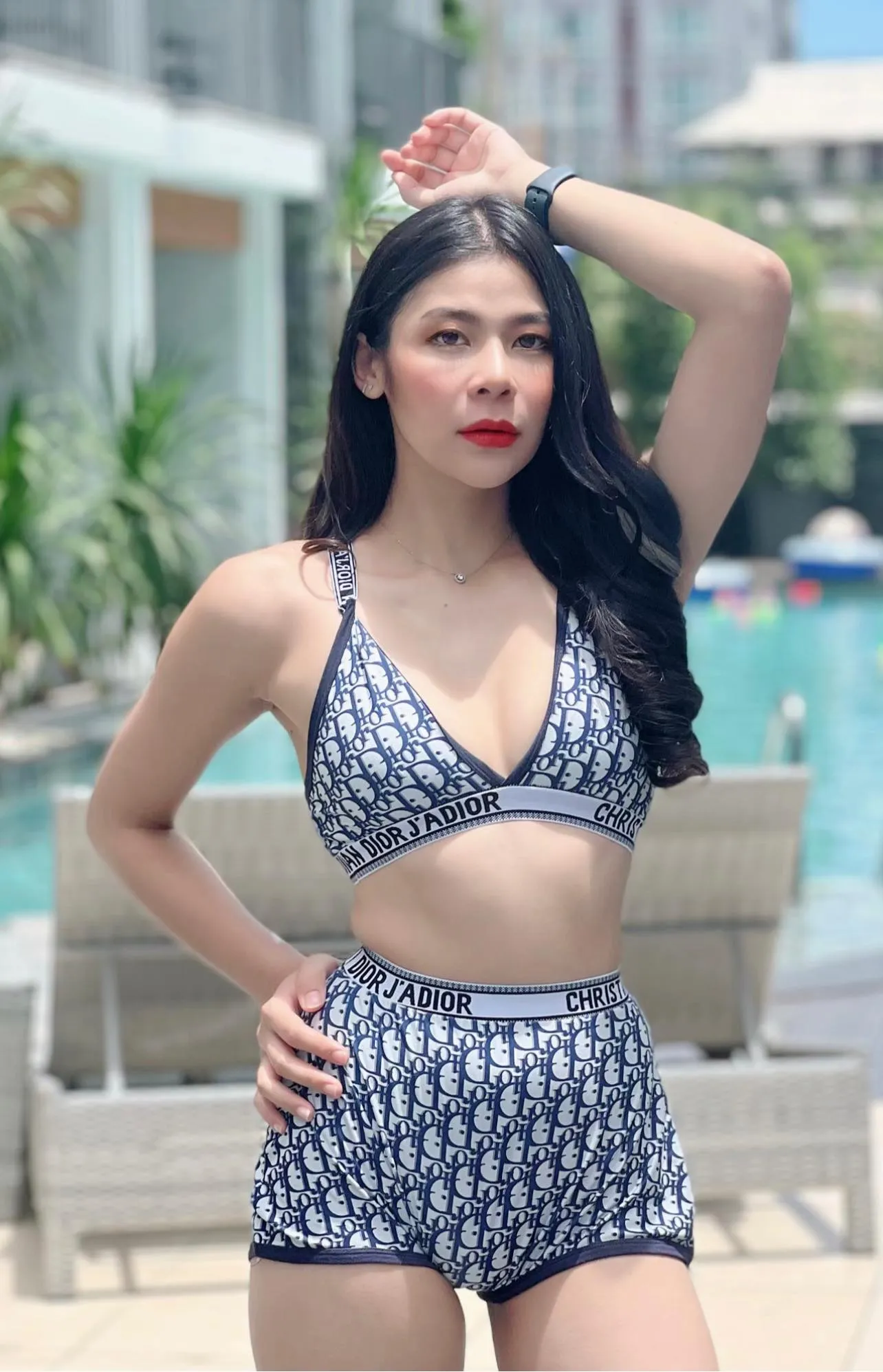 น้องแพรพลอย สาวสวยที่มีความโดดเด่นในวงการมวยที่แซ่บเว่อร์ 17
