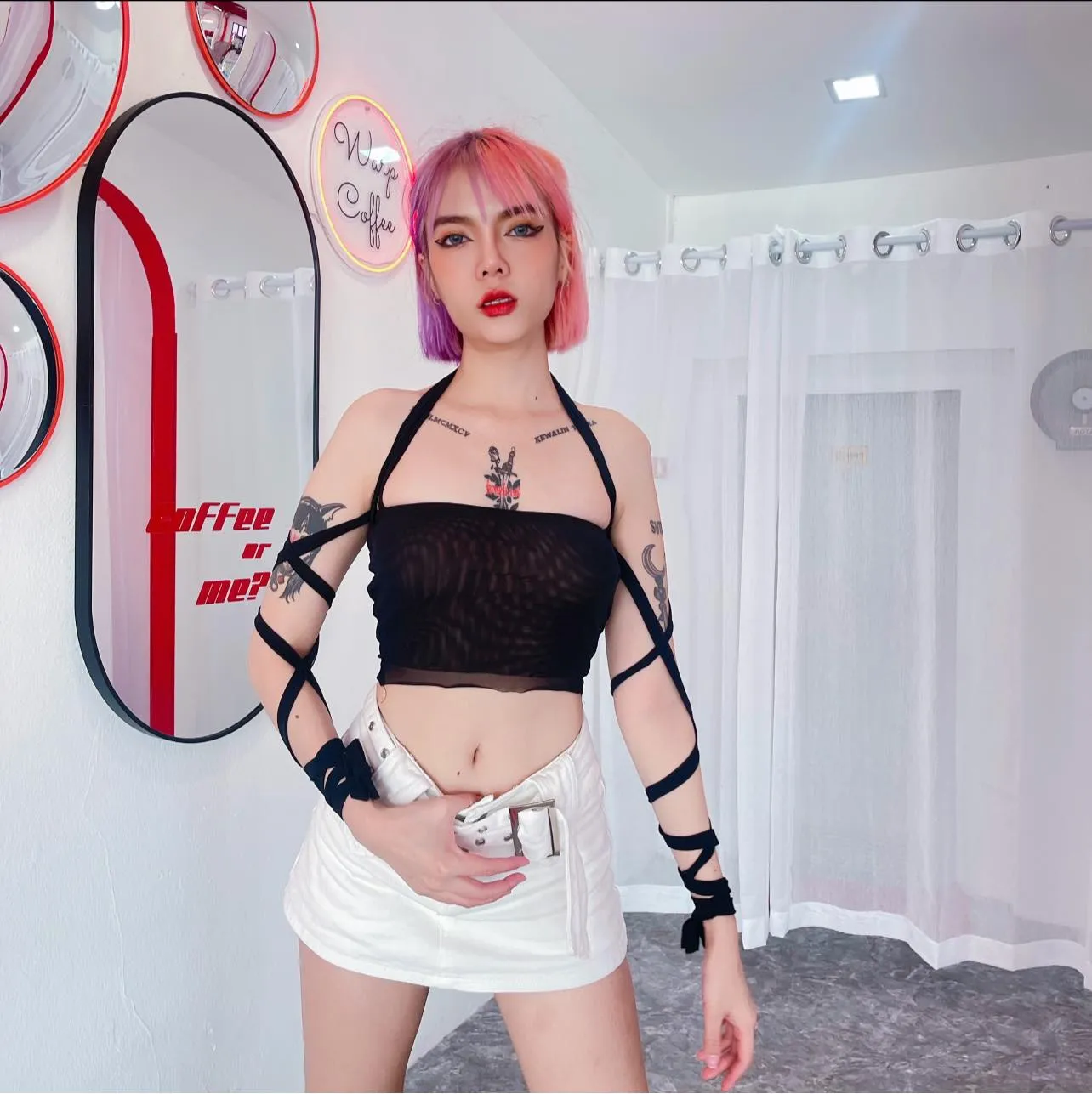 พลอย เกว สาวสวยสาย Onlyfans ฮอตปังเกินต้าน ผลงานเด่นเกินใคร 14
