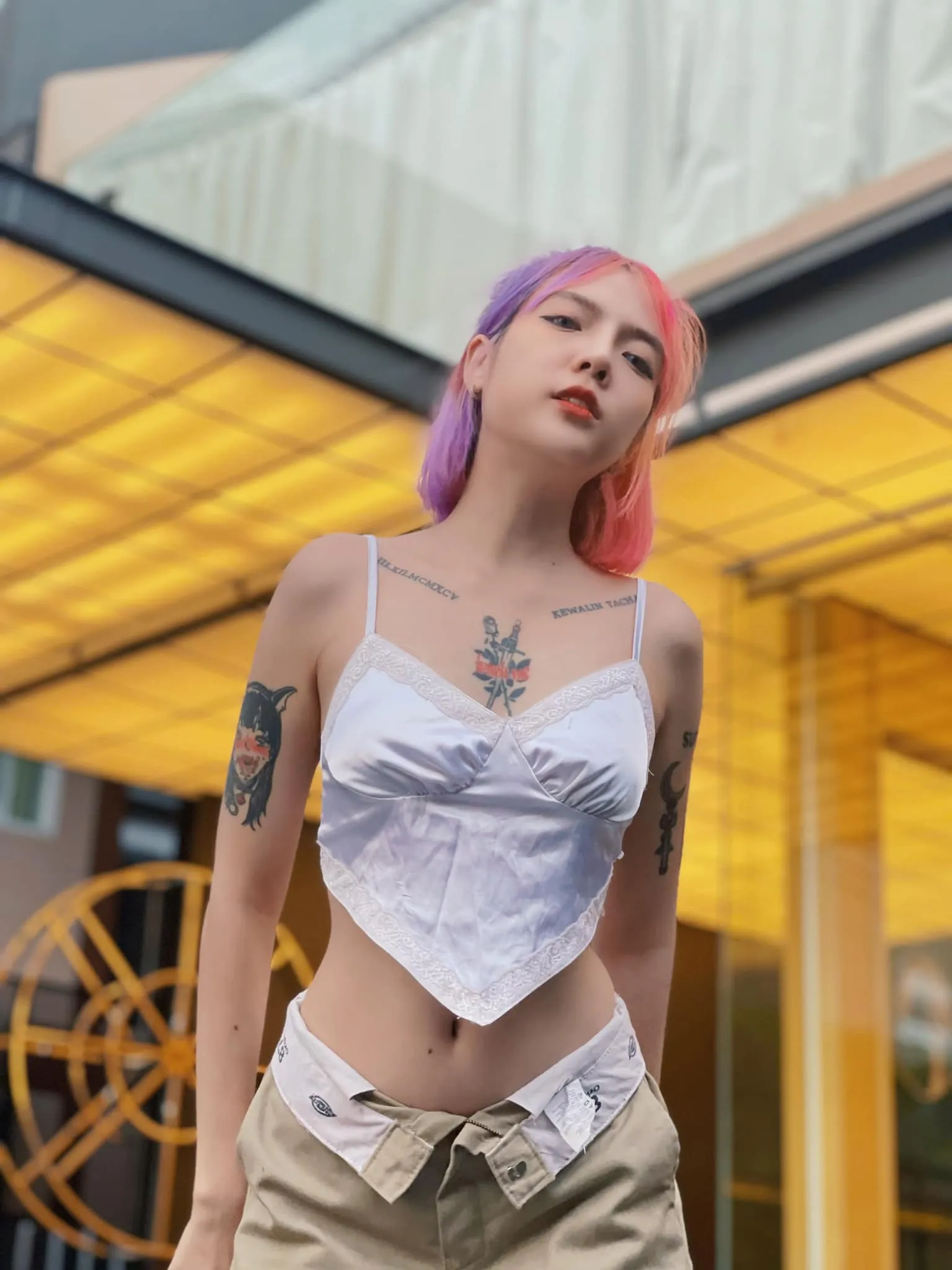 พลอย เกว สาวสวยสาย Onlyfans ฮอตปังเกินต้าน ผลงานเด่นเกินใคร 15