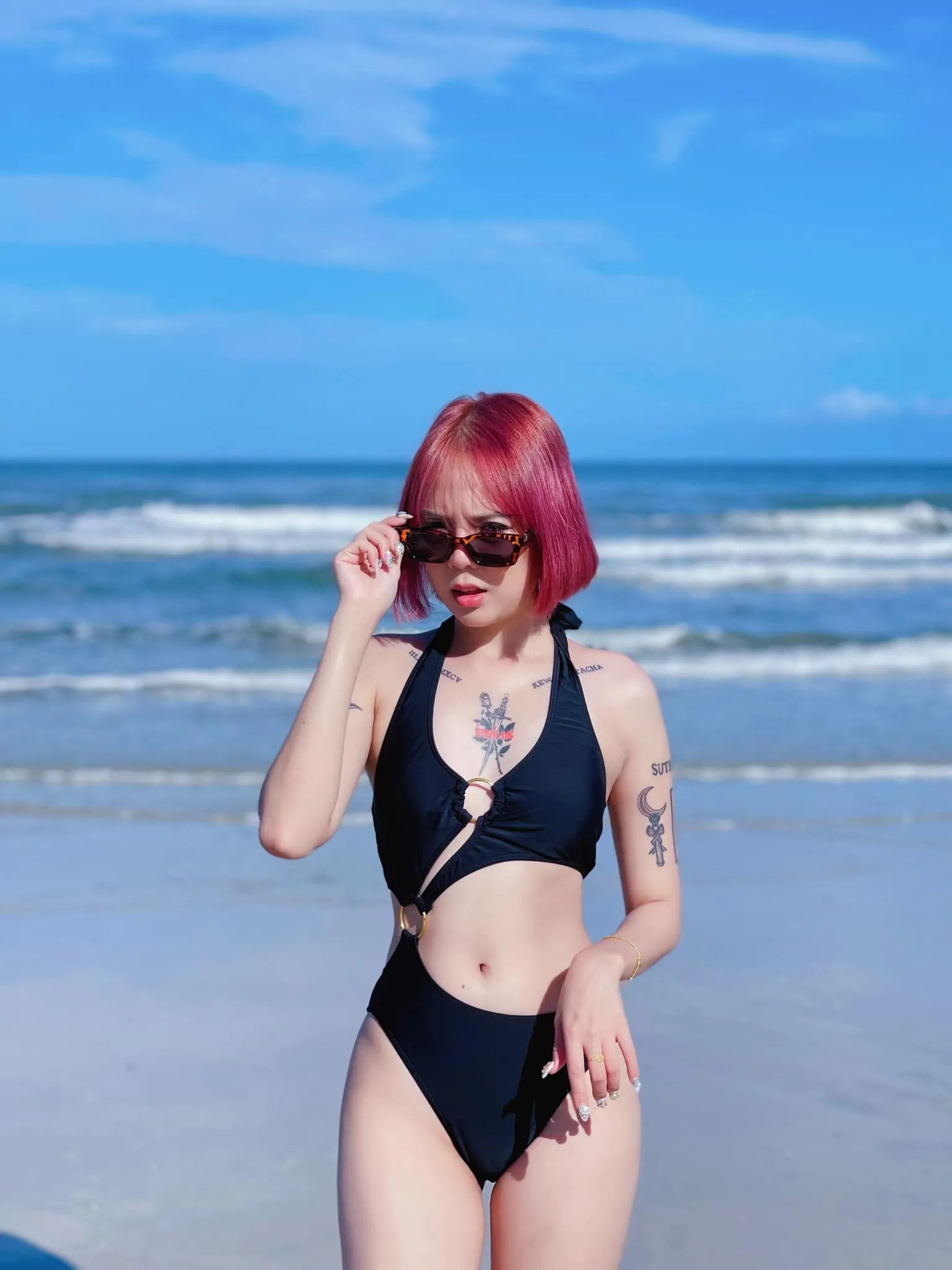 พลอย เกว สาวสวยสาย Onlyfans ฮอตปังเกินต้าน ผลงานเด่นเกินใคร 16