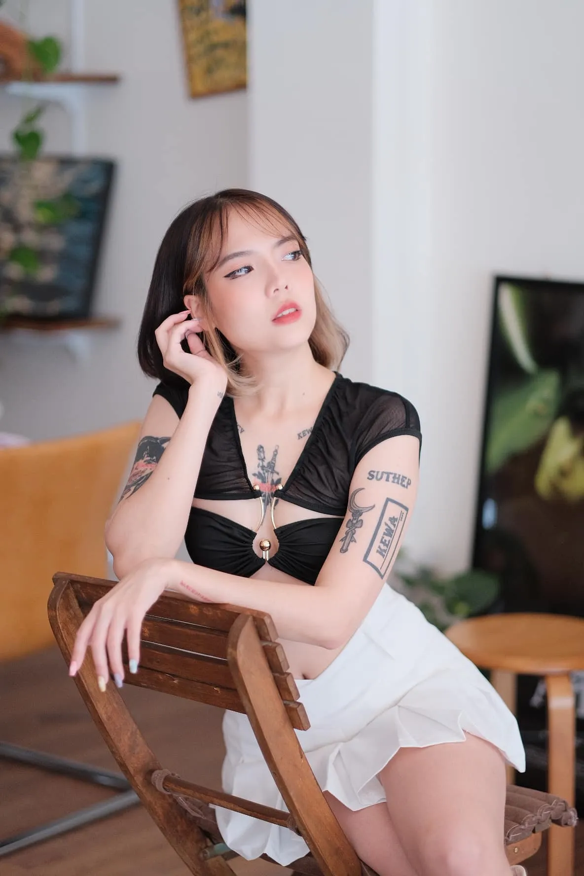 พลอย เกว สาวสวยสาย Onlyfans ฮอตปังเกินต้าน ผลงานเด่นเกินใคร 20