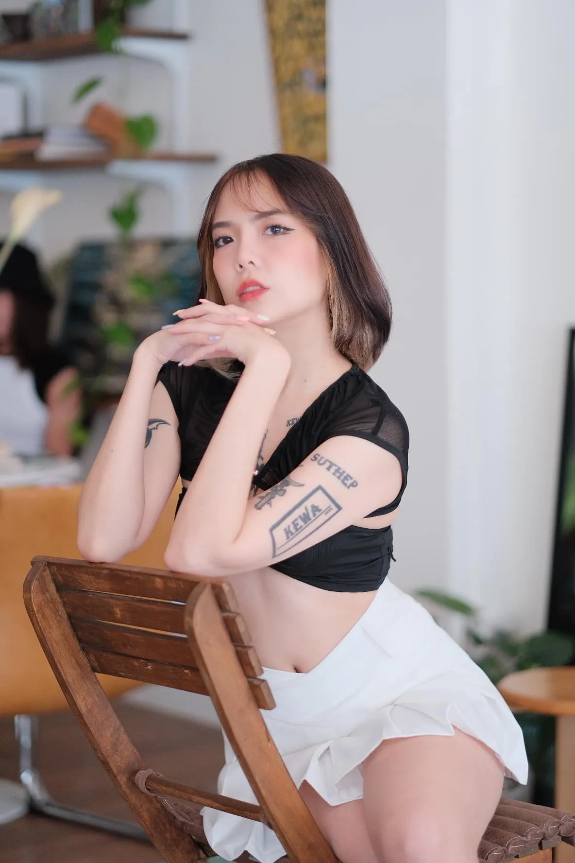 พลอย เกว สาวสวยสาย Onlyfans ฮอตปังเกินต้าน ผลงานเด่นเกินใคร 22