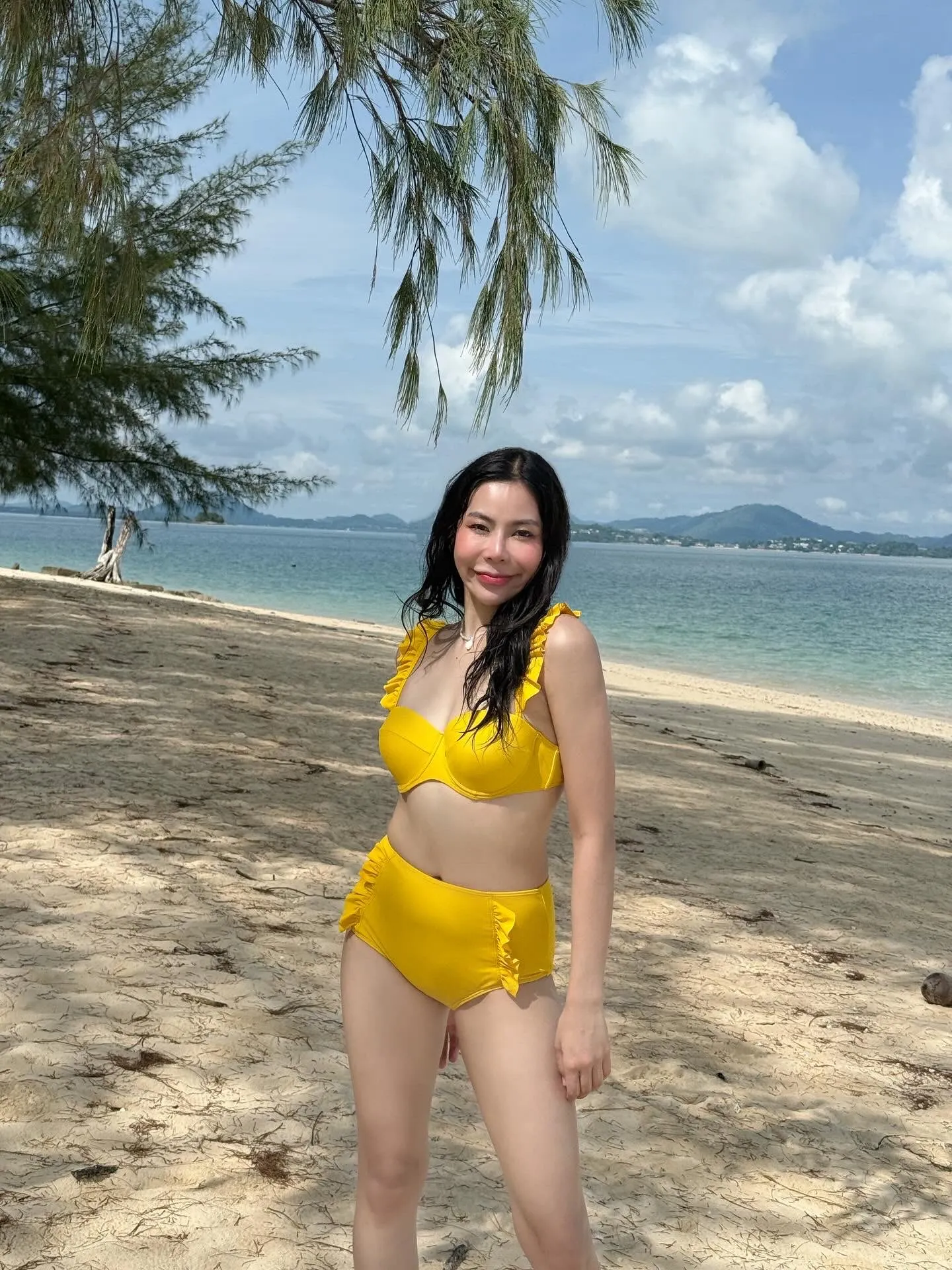 น้องแพรพลอย สาวสวยที่มีความโดดเด่นในวงการมวยที่แซ่บเว่อร์ 35