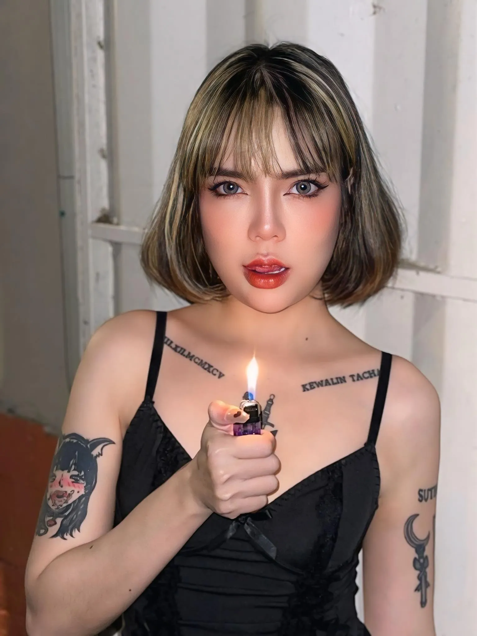 พลอย เกว สาวสวยสาย Onlyfans ฮอตปังเกินต้าน ผลงานเด่นเกินใคร 33