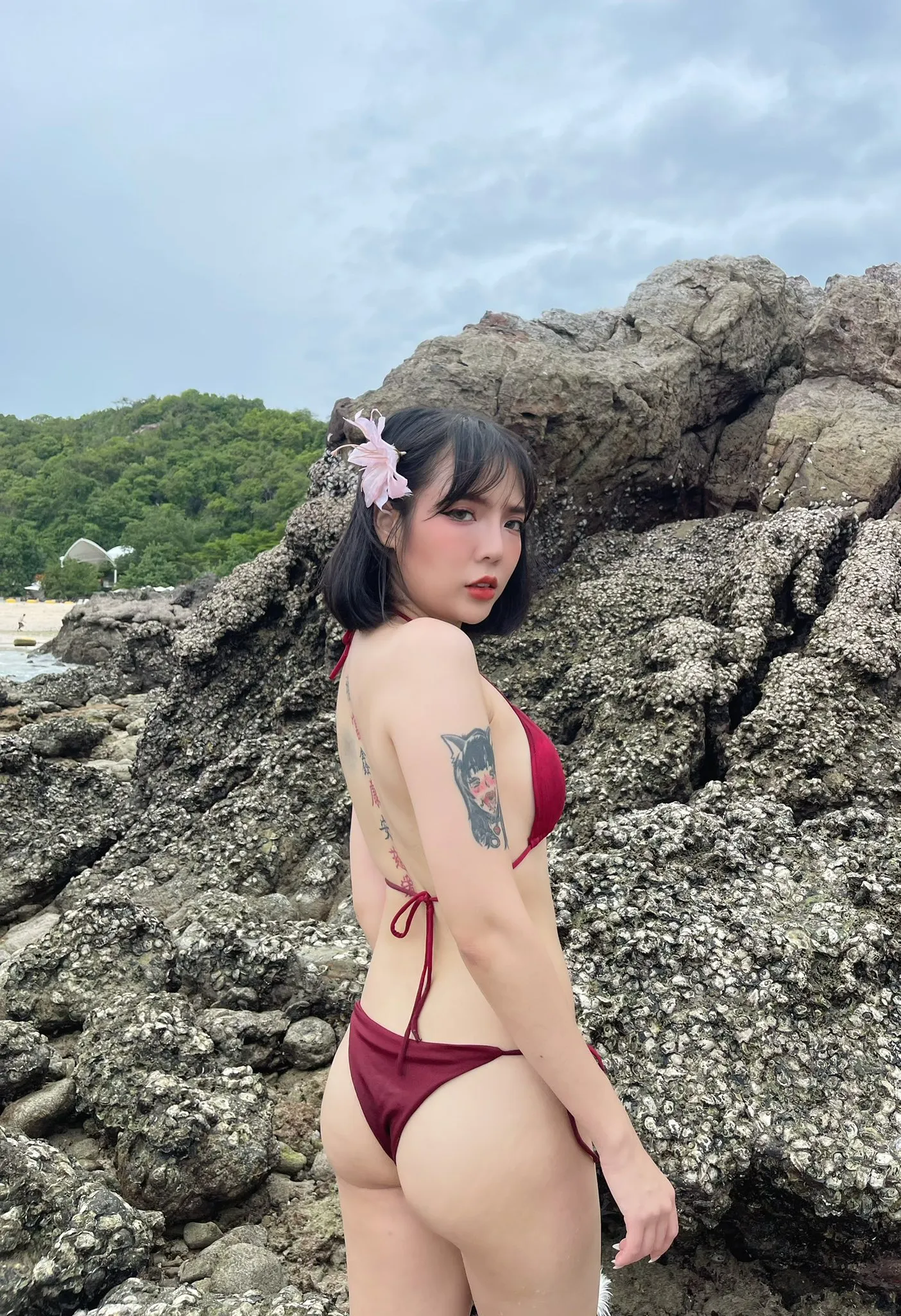พลอย เกว สาวสวยสาย Onlyfans ฮอตปังเกินต้าน ผลงานเด่นเกินใคร 34