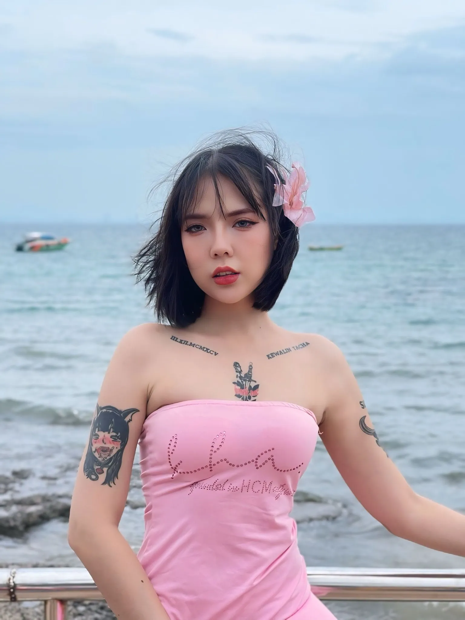 พลอย เกว สาวสวยสาย Onlyfans ฮอตปังเกินต้าน ผลงานเด่นเกินใคร 38