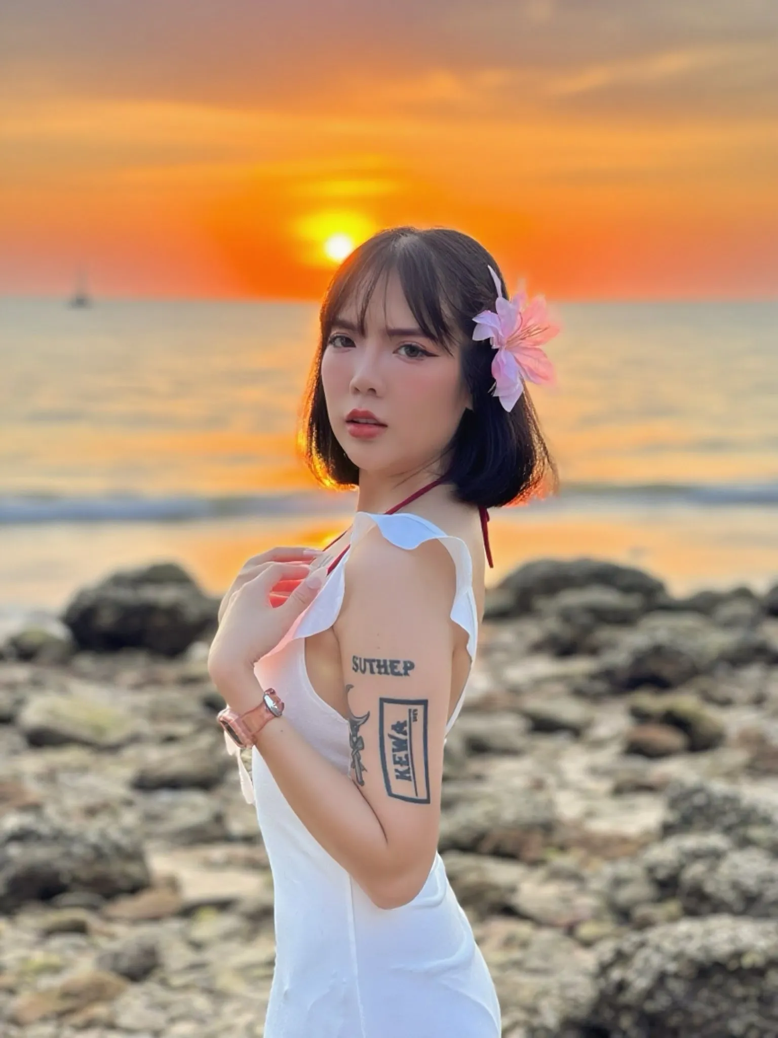 พลอย เกว สาวสวยสาย Onlyfans ฮอตปังเกินต้าน ผลงานเด่นเกินใคร 39