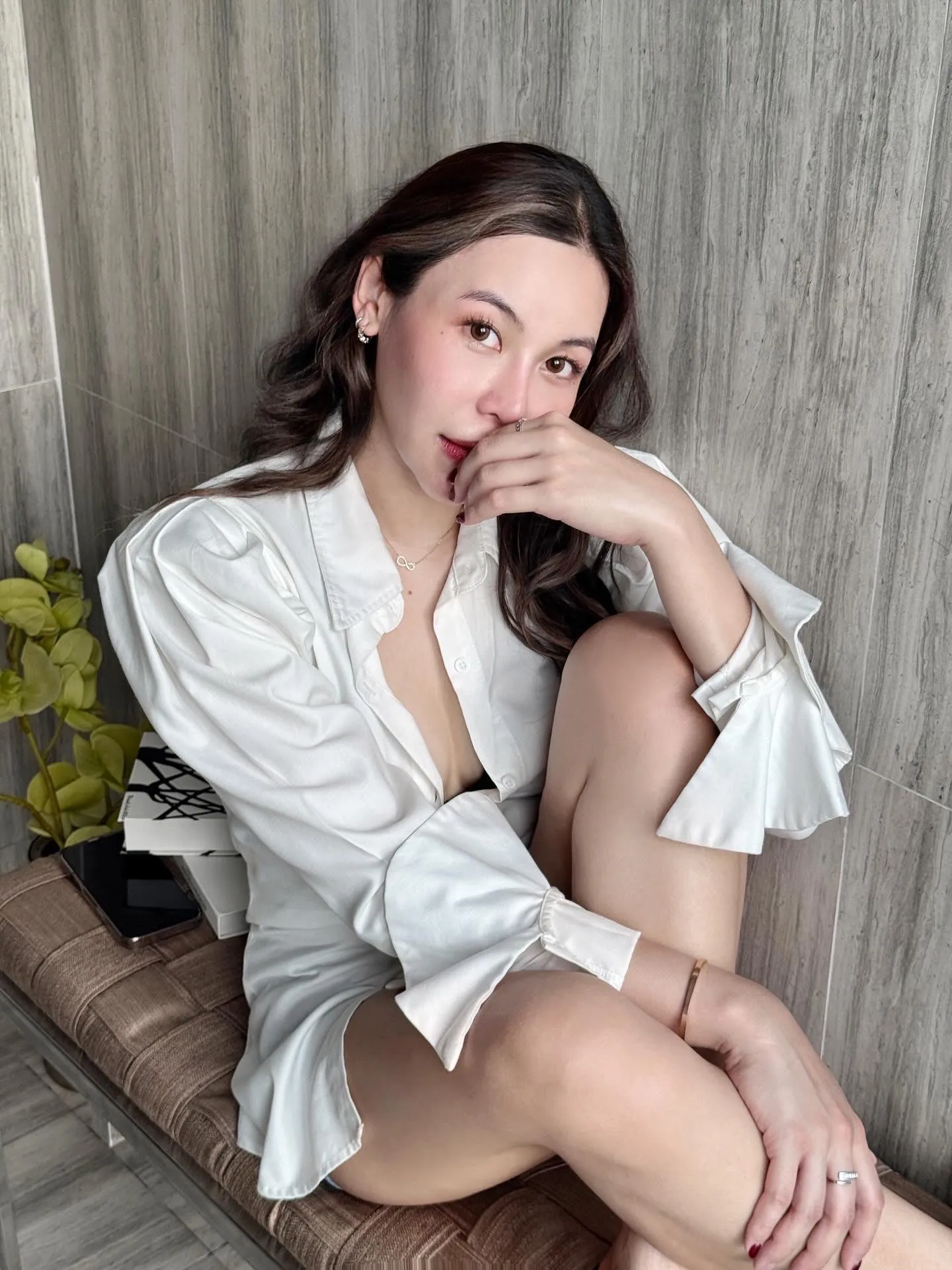 น้องแพรพลอย สาวสวยที่มีความโดดเด่นในวงการมวยที่แซ่บเว่อร์ 37