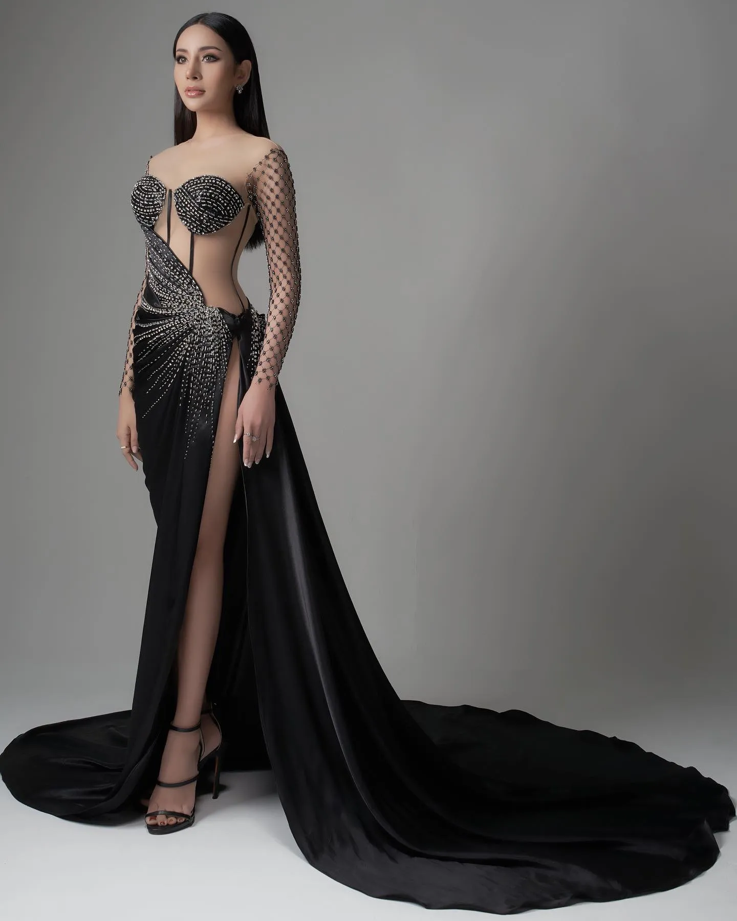 กิ๊ก ธัณญภัคส์ อดีตมิสแกรนด์ราชบุรี สวยเซ็กซี่ หุ่นดี หน้าอินเตอร์ 4