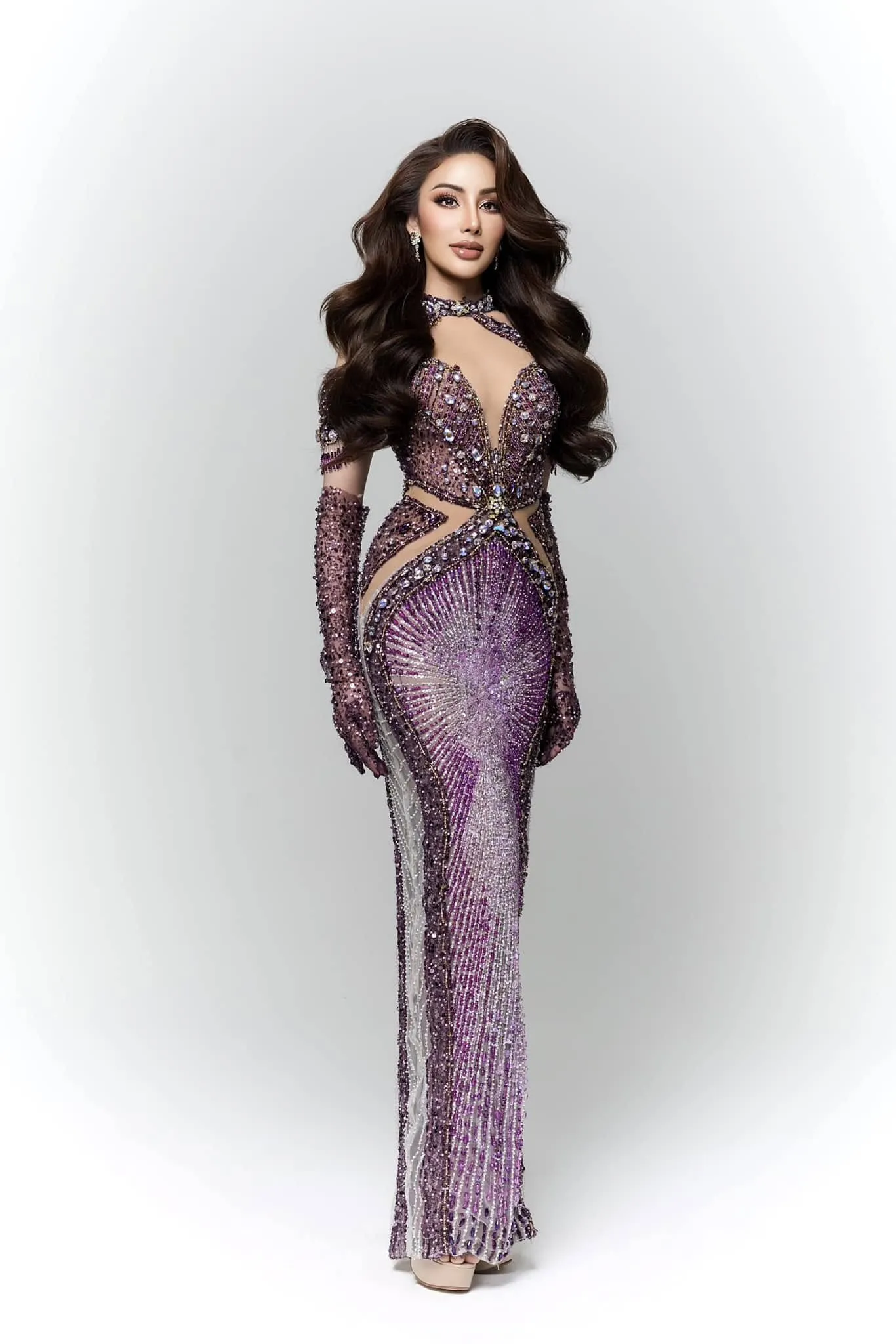 กิ๊ก ธัณญภัคส์ อดีตมิสแกรนด์ราชบุรี สวยเซ็กซี่ หุ่นดี หน้าอินเตอร์ 29