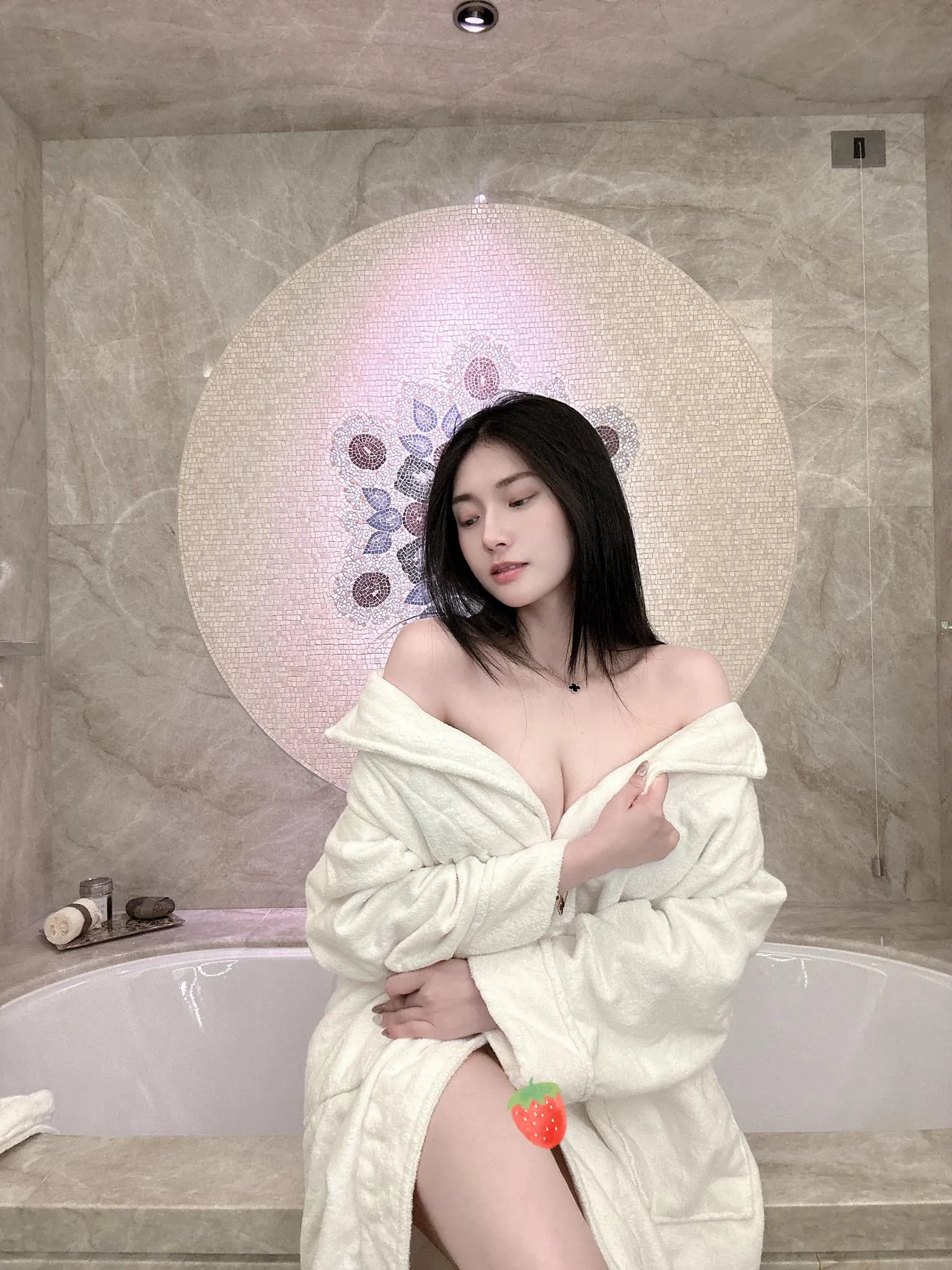 วิเวียน นางแบบสาวสวยชาวไต้หวัน อกอึ๋มสะบึ้ม 800cc แฟนคลับแห่วาร์ป 38