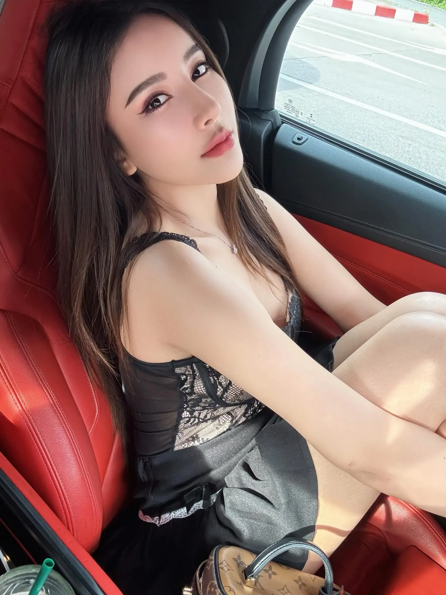 กิ๊ก ธัณญภัคส์ อดีตมิสแกรนด์ราชบุรี สวยเซ็กซี่ หุ่นดี หน้าอินเตอร์ 37