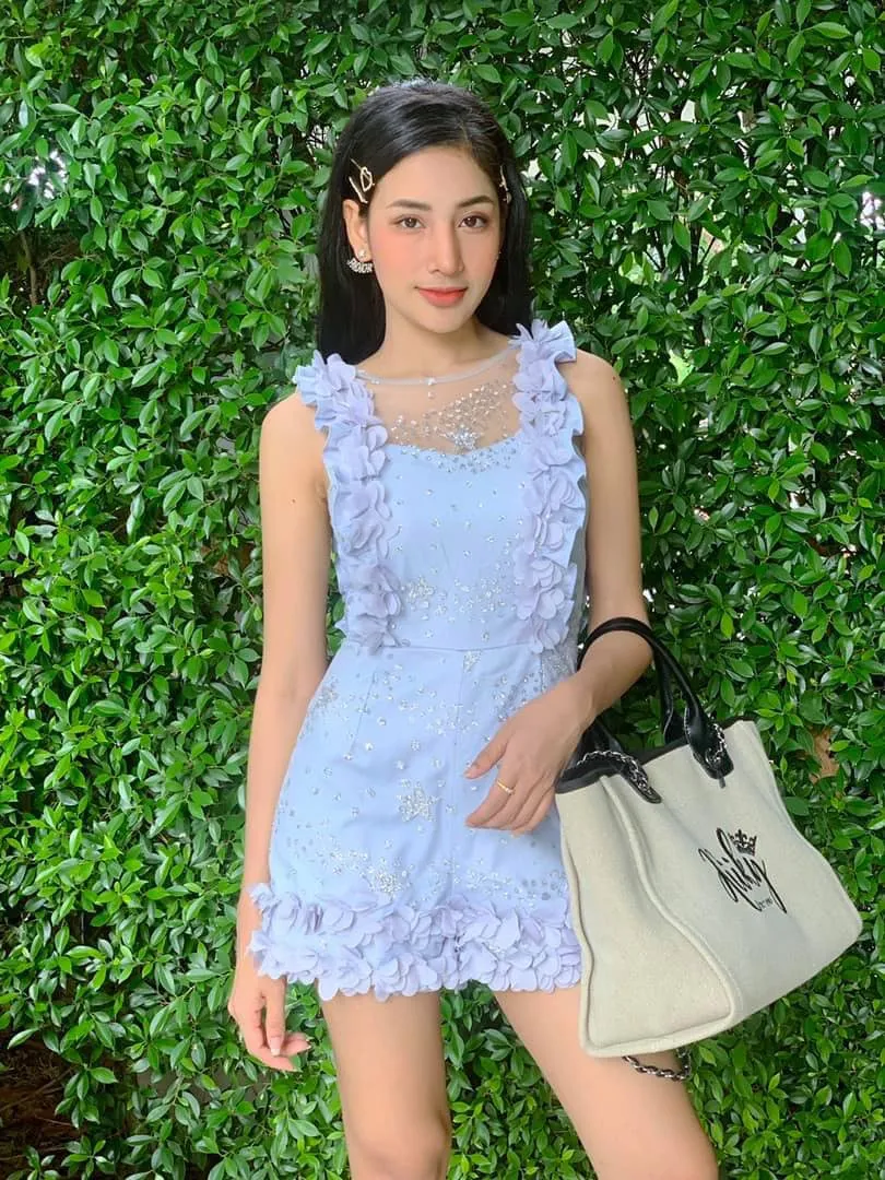 กิ๊ก ธัณญภัคส์ อดีตมิสแกรนด์ราชบุรี สวยเซ็กซี่ หุ่นดี หน้าอินเตอร์ 2