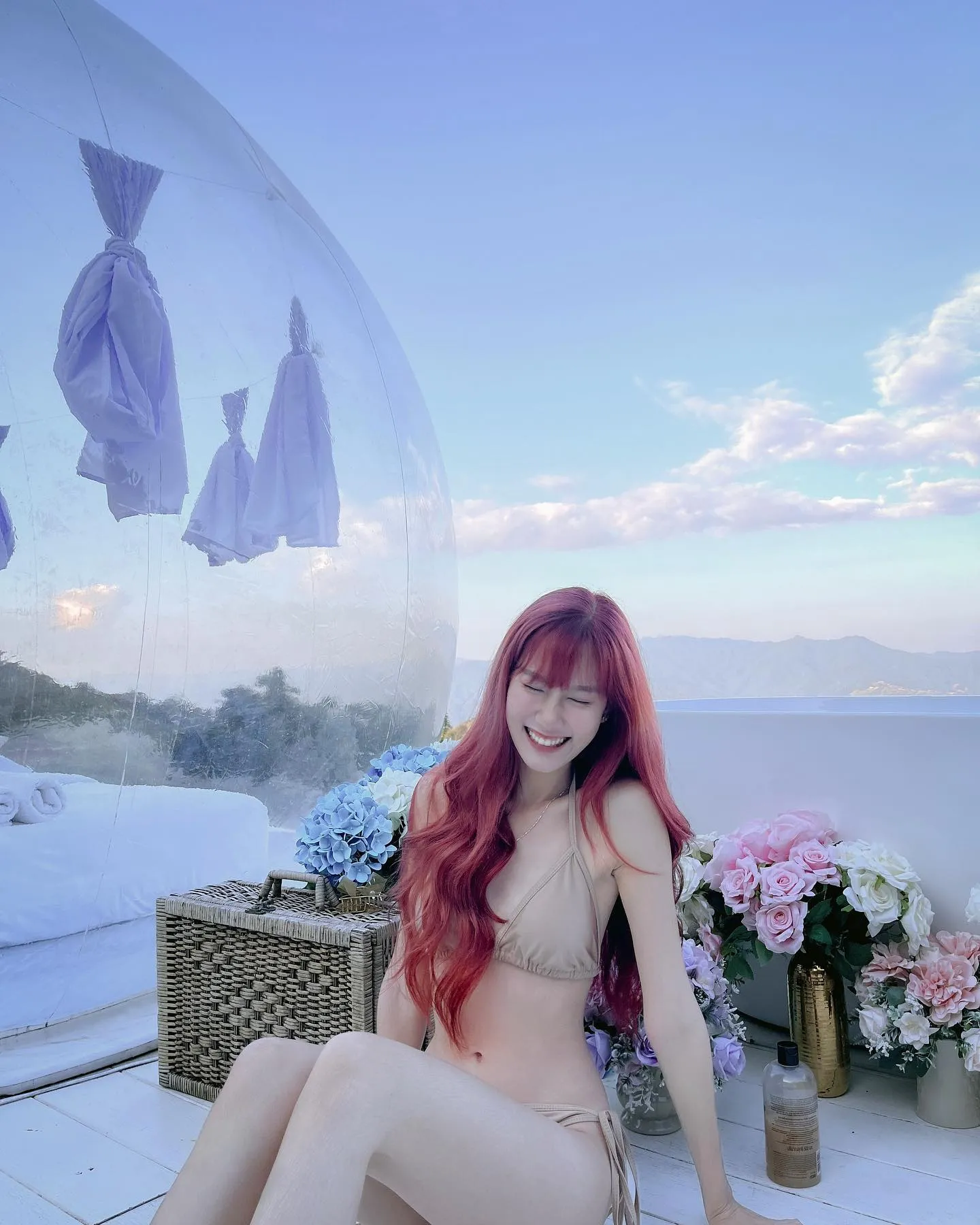 โนว์เบลล์มัทฉะลาเต้ อินฟลูเซอร์สาวสวยที่กำลังฮอตร้อนแรงแซงทางด่วน 3