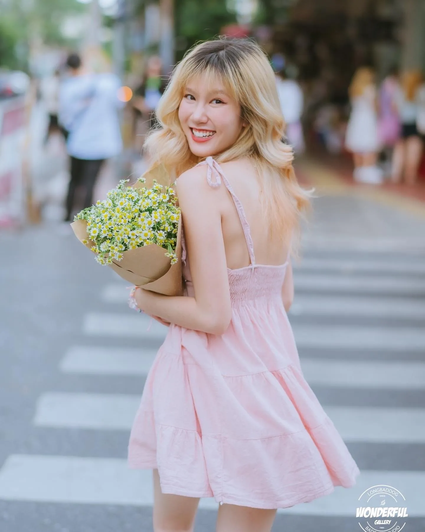 โนว์เบลล์มัทฉะลาเต้ อินฟลูเซอร์สาวสวยที่กำลังฮอตร้อนแรงแซงทางด่วน 6