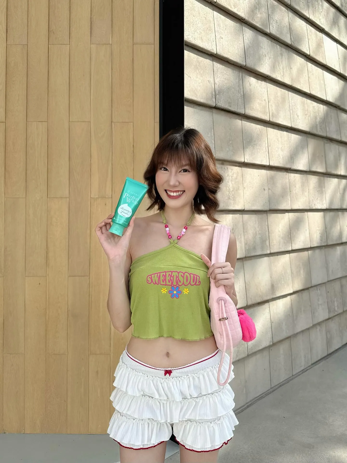 โนว์เบลล์มัทฉะลาเต้ อินฟลูเซอร์สาวสวยที่กำลังฮอตร้อนแรงแซงทางด่วน 30