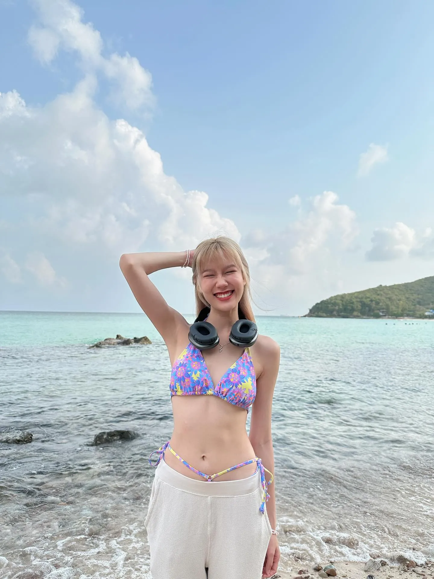 โนว์เบลล์มัทฉะลาเต้ อินฟลูเซอร์สาวสวยที่กำลังฮอตร้อนแรงแซงทางด่วน 32