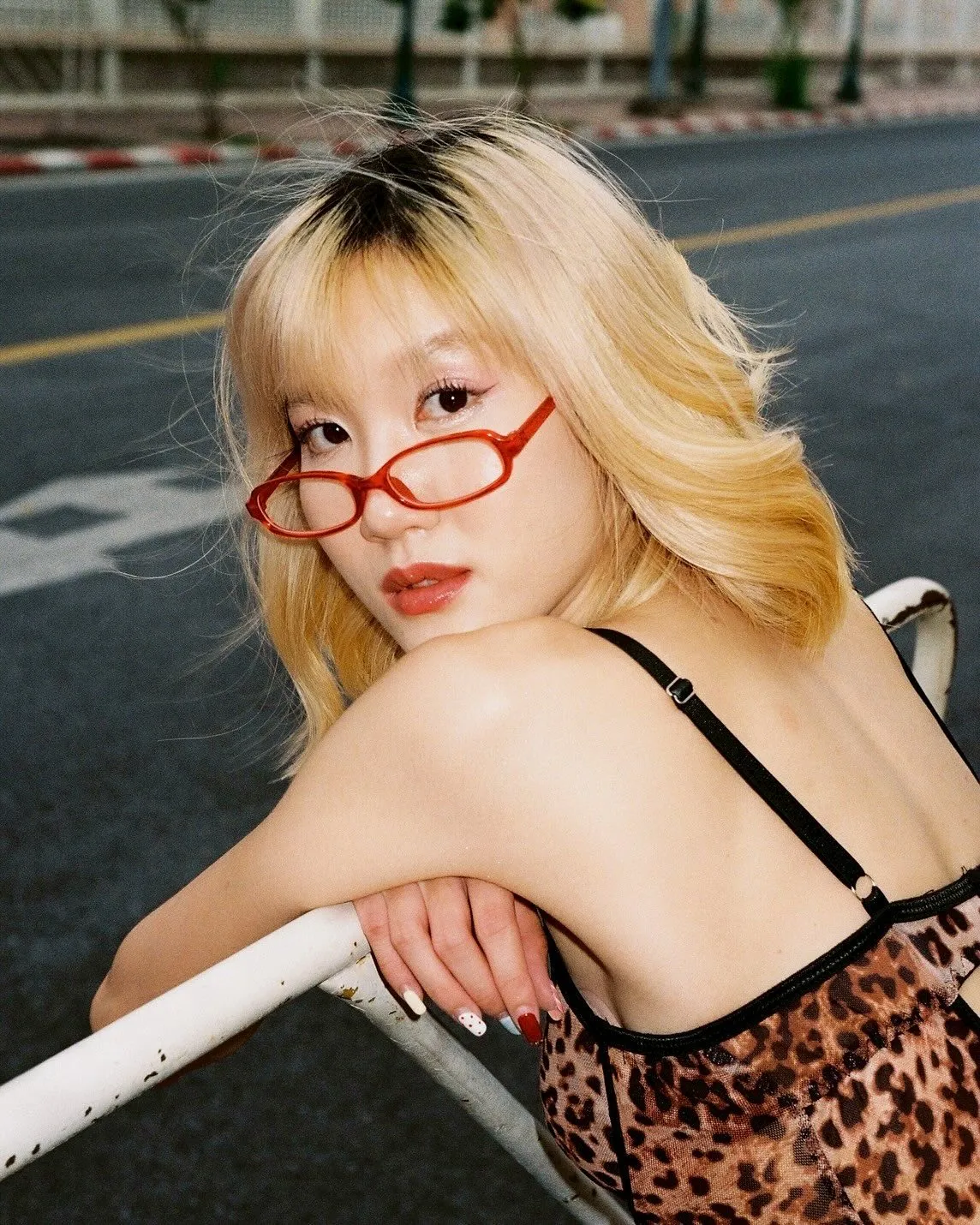โนว์เบลล์มัทฉะลาเต้ อินฟลูเซอร์สาวสวยที่กำลังฮอตร้อนแรงแซงทางด่วน 33