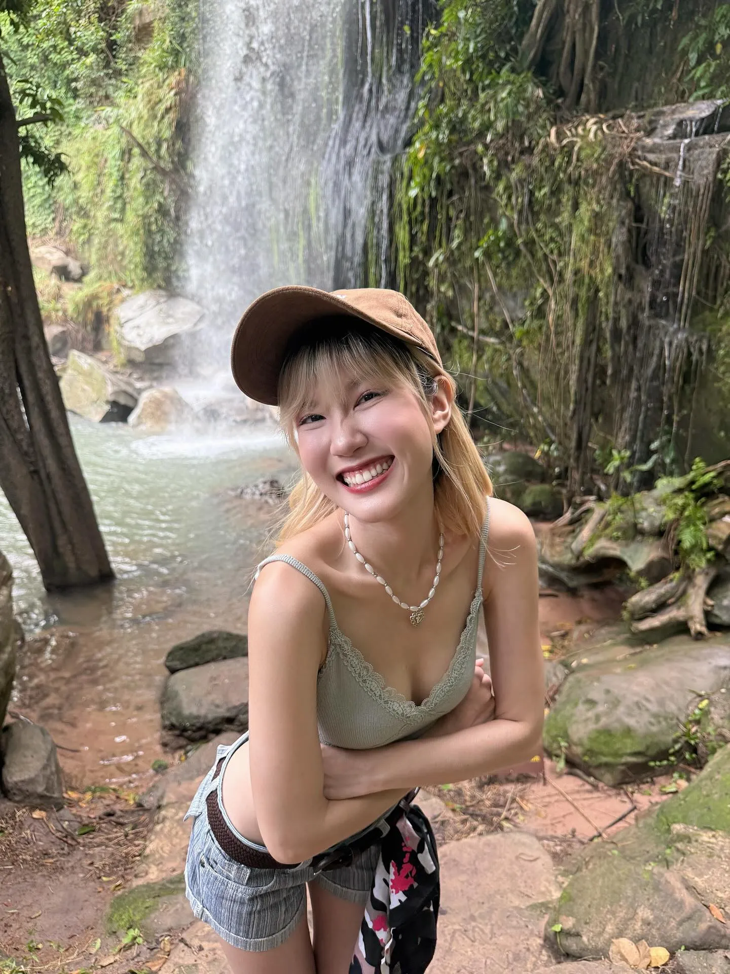 โนว์เบลล์มัทฉะลาเต้ อินฟลูเซอร์สาวสวยที่กำลังฮอตร้อนแรงแซงทางด่วน 39
