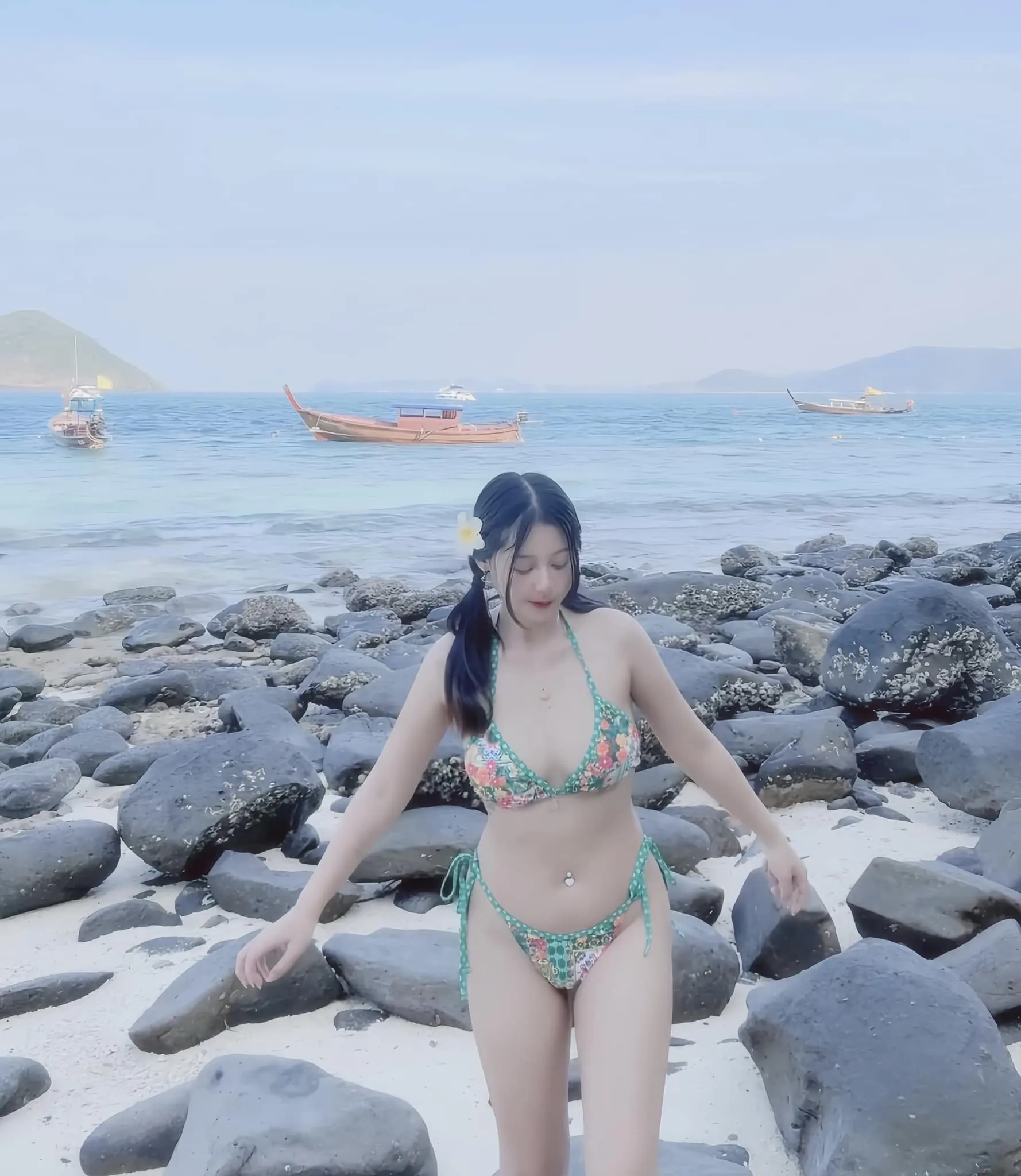 มินตรา onlyfans สาวน้อยสดใสทีเด็ดงานดี ระเบิดความเร่าร้อนไม่มีแผ่ว 34