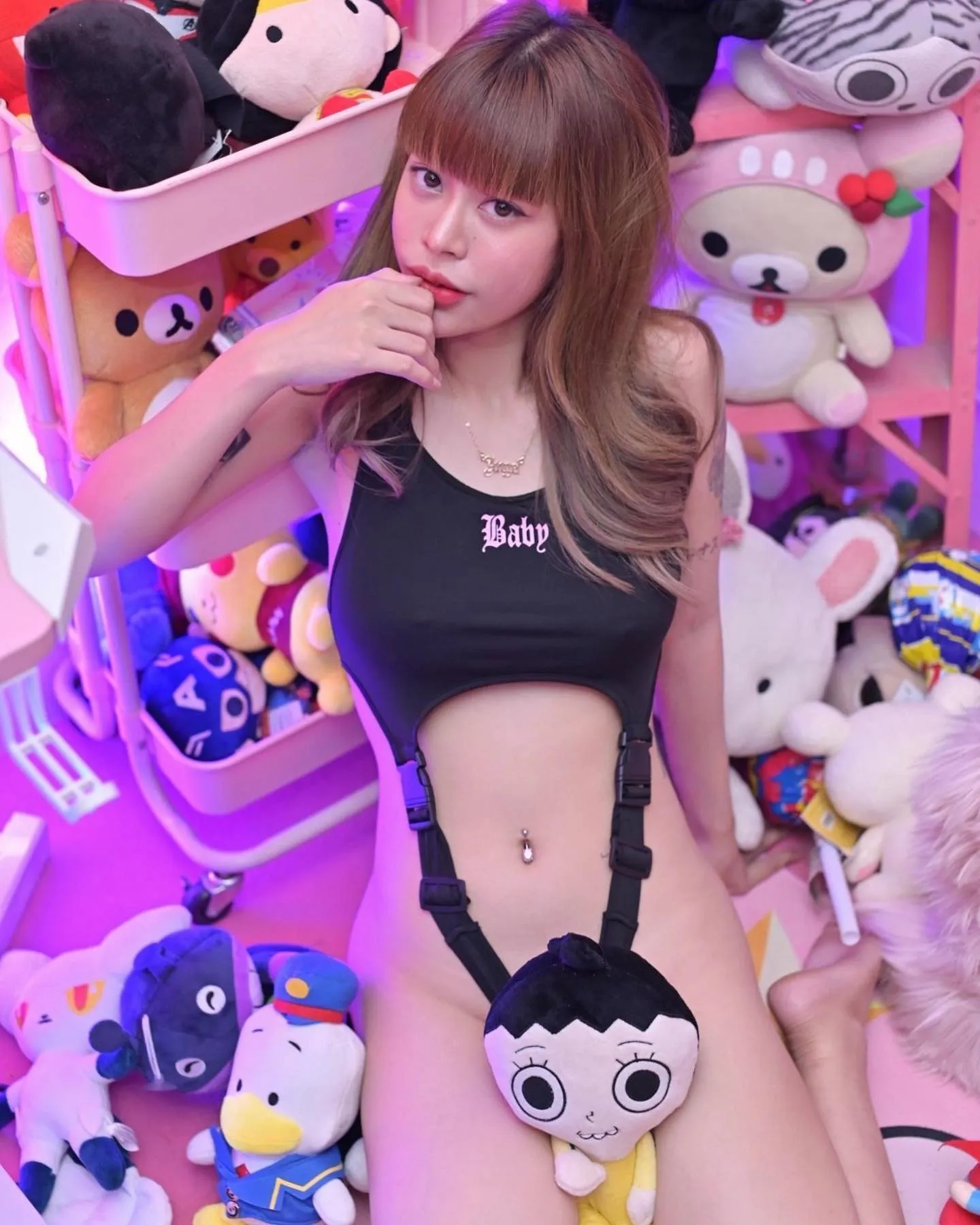 โบมิเอะ bomie เน็ตไอดอลแซ่บ Onlyfans สุดเด็ด ผลงานให้ตามเพียบ 6