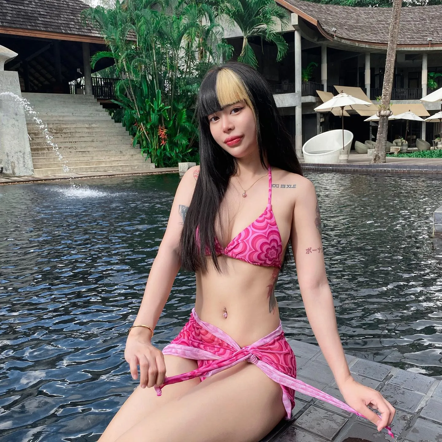 โบมิเอะ bomie เน็ตไอดอลแซ่บ Onlyfans สุดเด็ด ผลงานให้ตามเพียบ 10