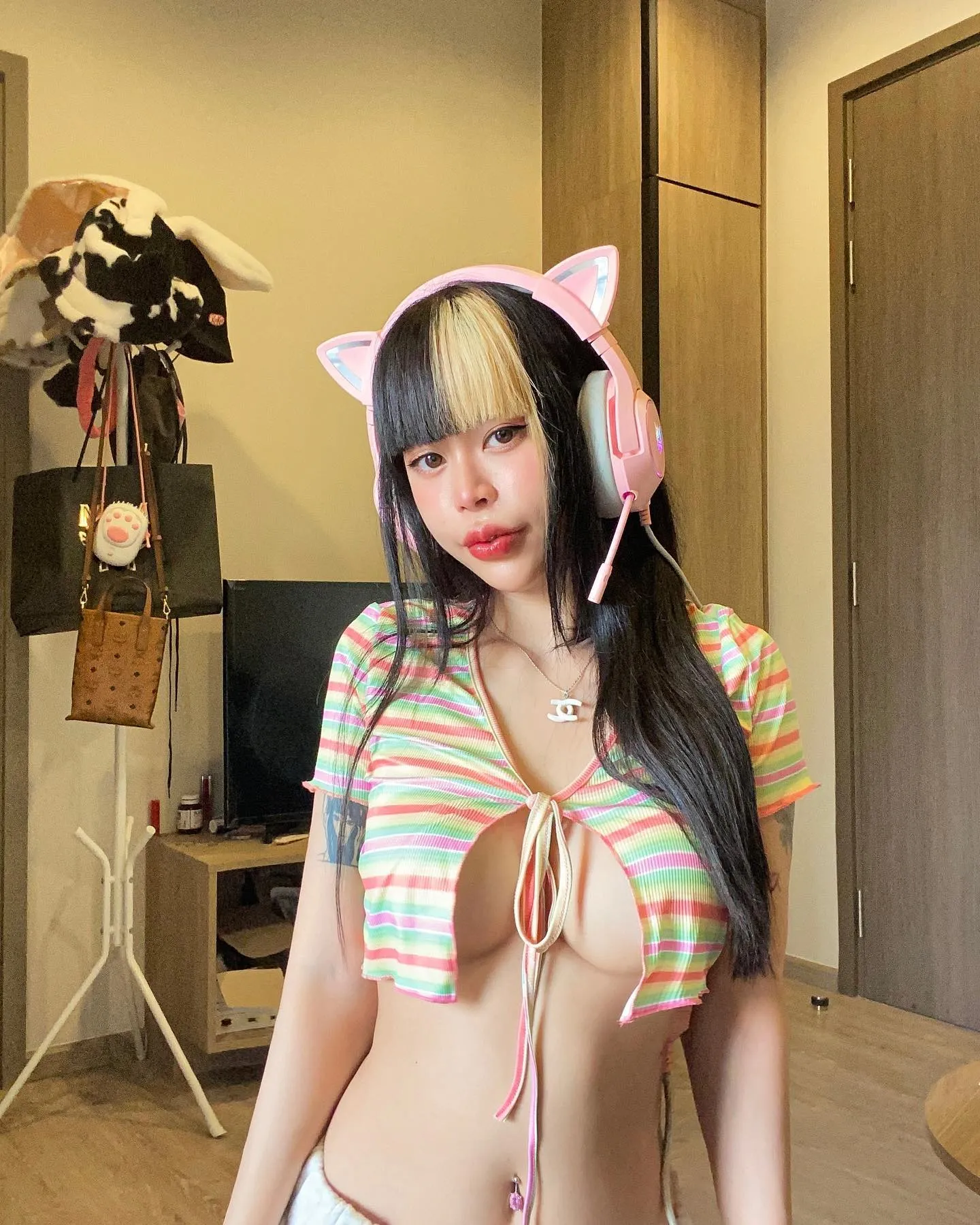โบมิเอะ bomie เน็ตไอดอลแซ่บ Onlyfans สุดเด็ด ผลงานให้ตามเพียบ 13