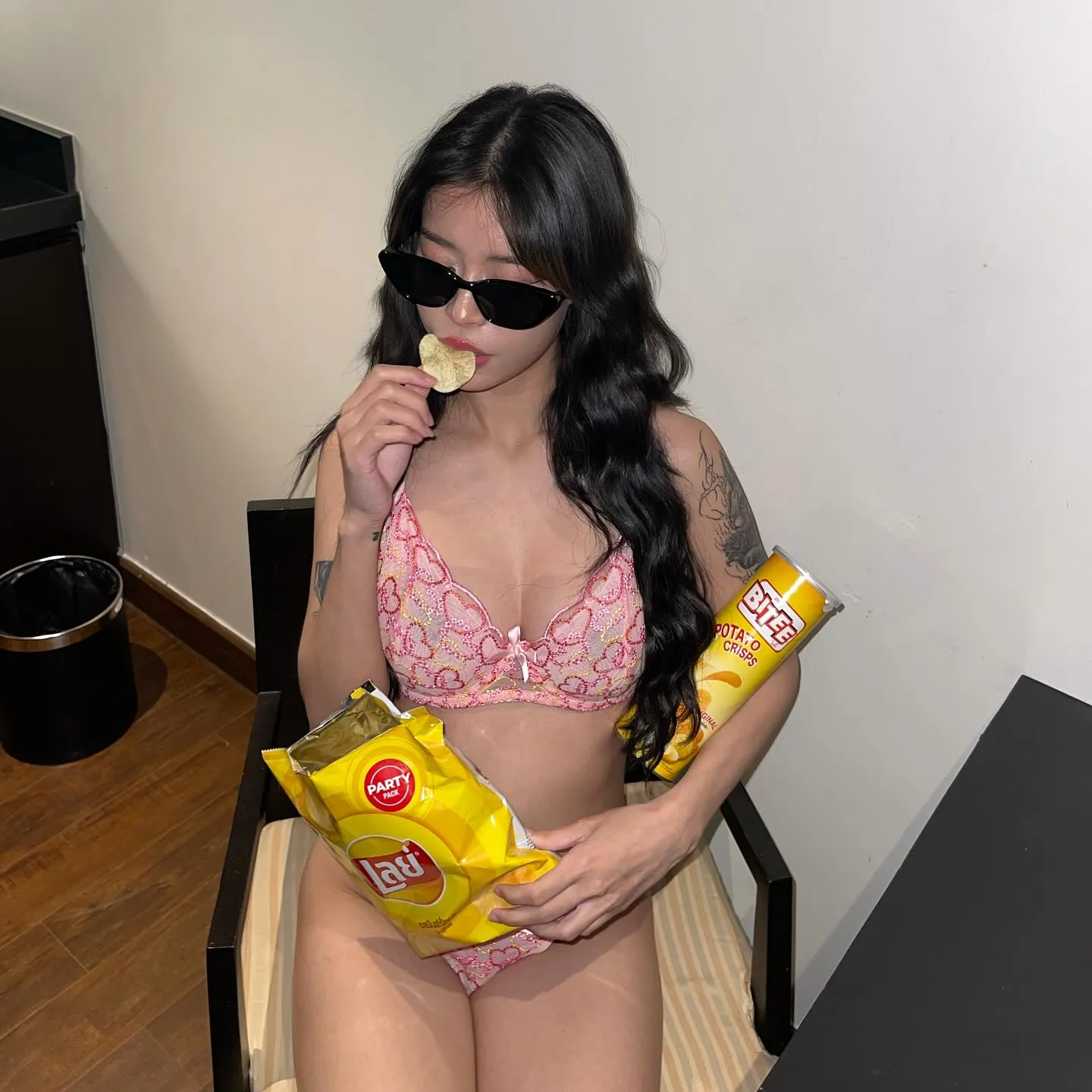 โบมิเอะ bomie เน็ตไอดอลแซ่บ Onlyfans สุดเด็ด ผลงานให้ตามเพียบ 30