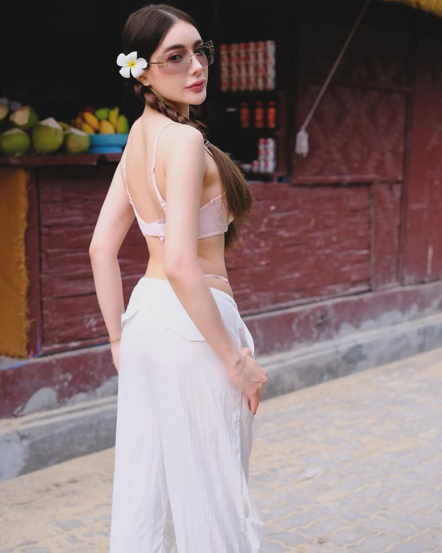 เฮเลน่า สาระการ เจ้าของตำแหน่ง มิสแกรนด์อุดรธานี สวยโดดเด่นเซ็กซี่ 9