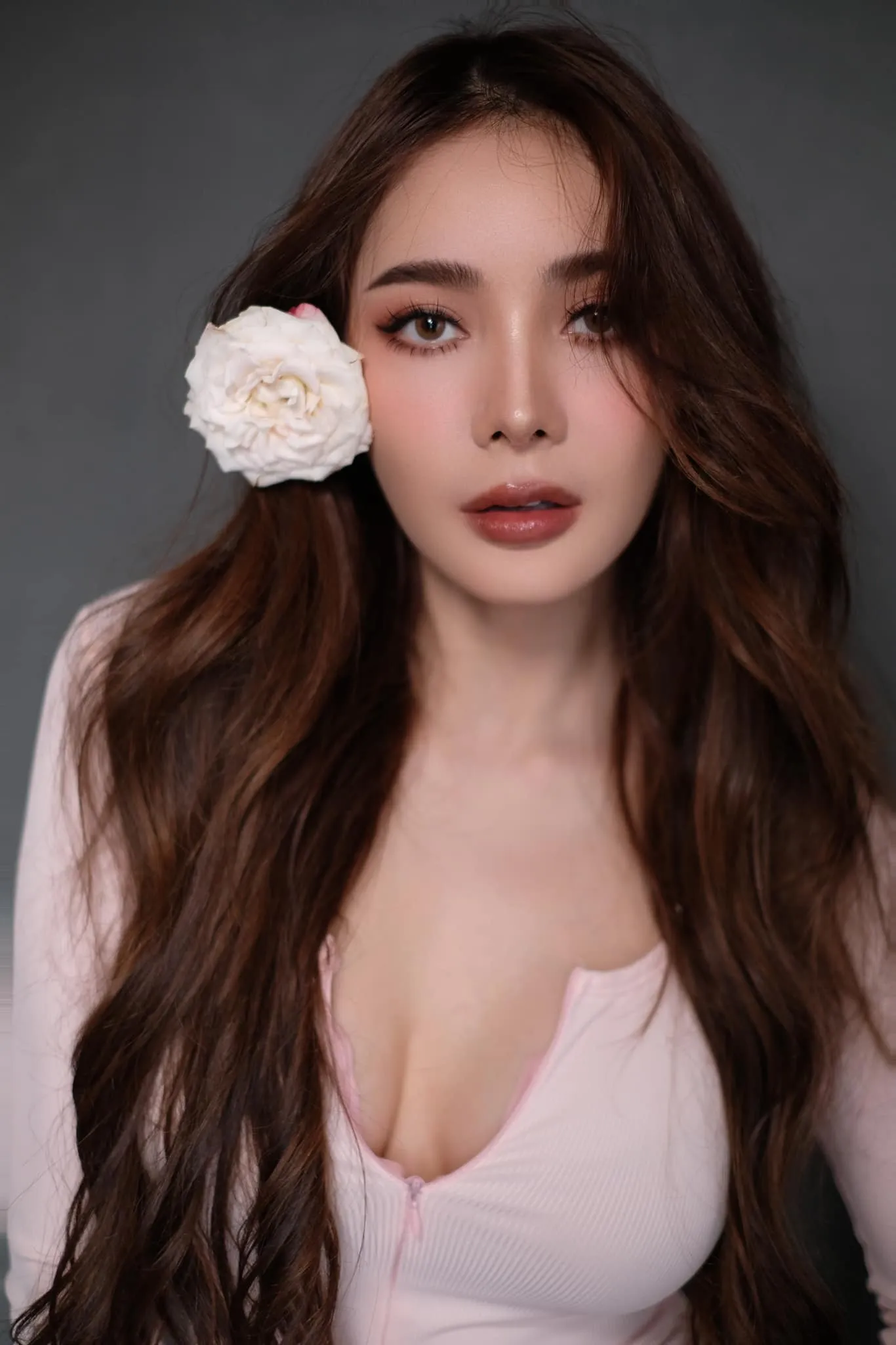 เฮเลน่า สาระการ เจ้าของตำแหน่ง มิสแกรนด์อุดรธานี สวยโดดเด่นเซ็กซี่ 17
