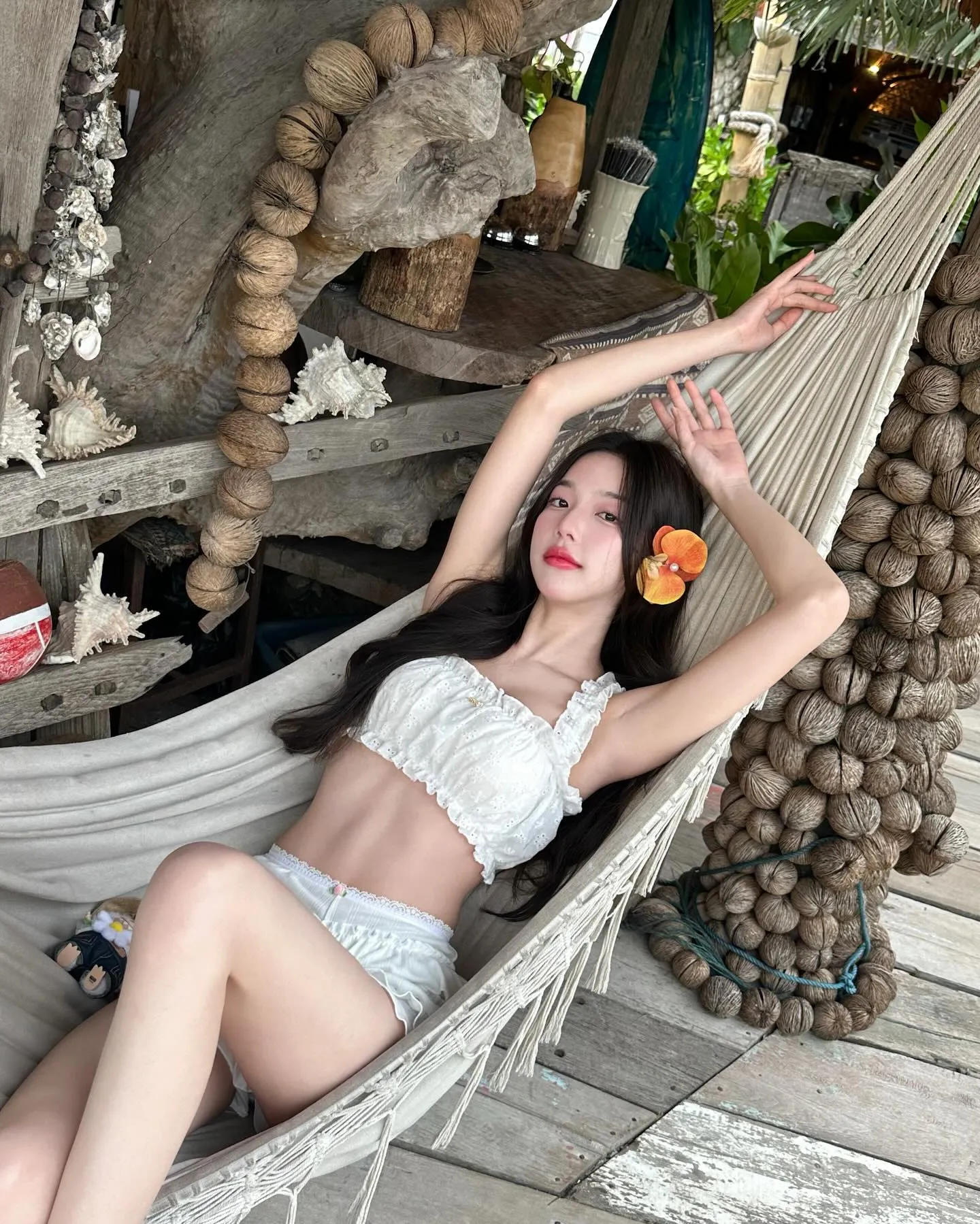 นีนี่ ชญาพัชร์ สาวสวย สายแฟชั่น นางแบบเสื้อผ้า หน้าเกาหลีมาแรง 10
