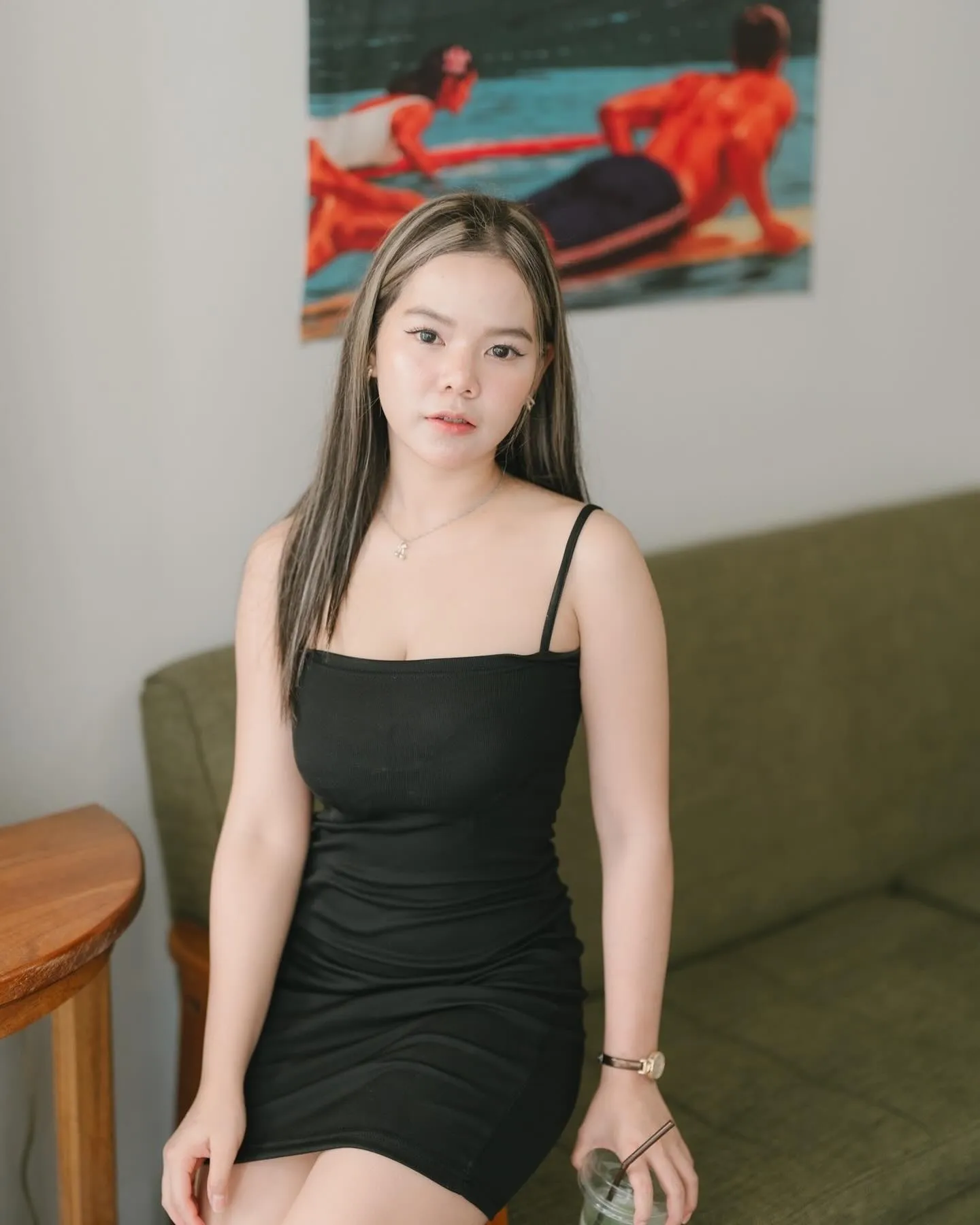 น้องสแตมป์ สาวสวยเน็ตไอดอลที่มีความป๊อบปูล่าเซ็กซี่ที่น่ารักสุดๆ 11