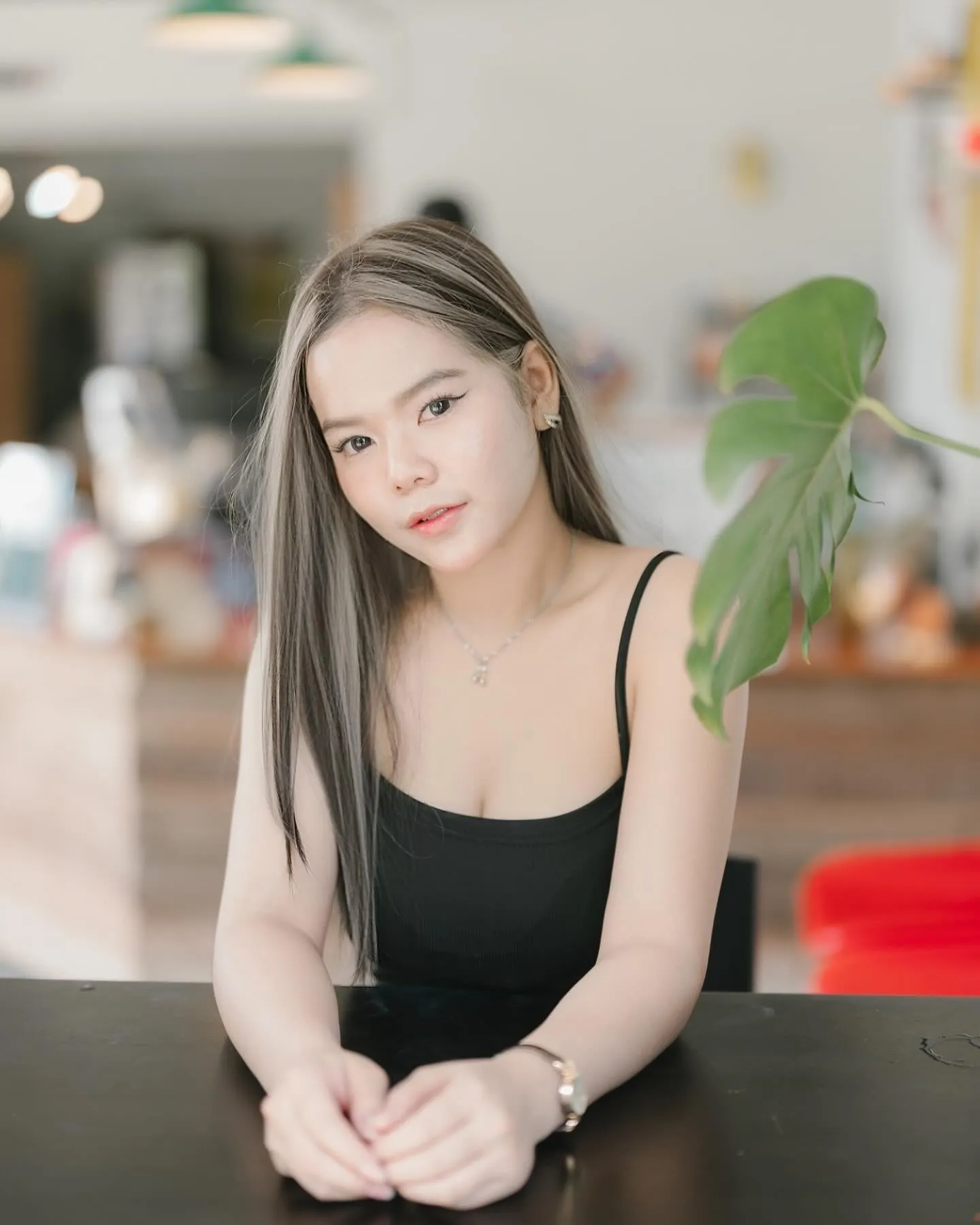 น้องสแตมป์ สาวสวยเน็ตไอดอลที่มีความป๊อบปูล่าเซ็กซี่ที่น่ารักสุดๆ 14