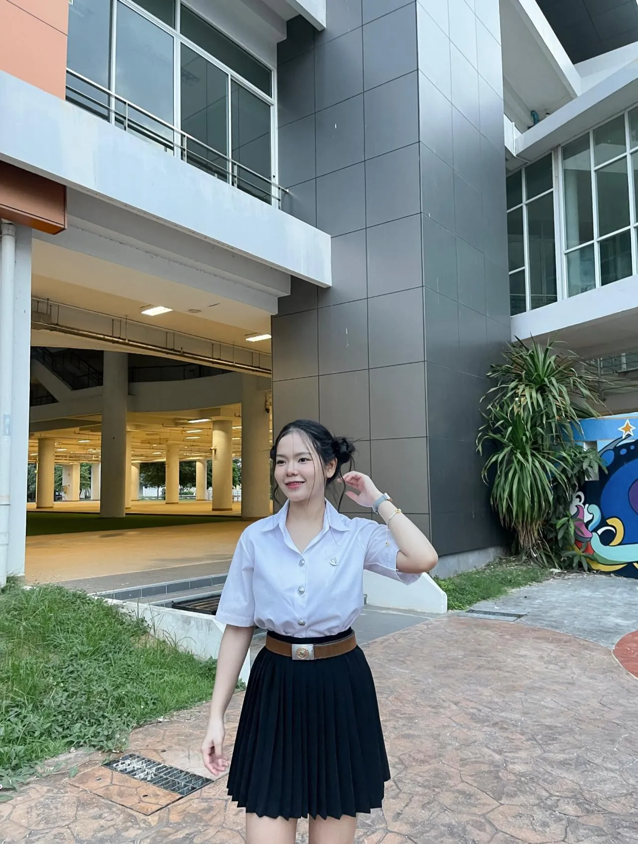 น้องสแตมป์ สาวสวยเน็ตไอดอลที่มีความป๊อบปูล่าเซ็กซี่ที่น่ารักสุดๆ 15