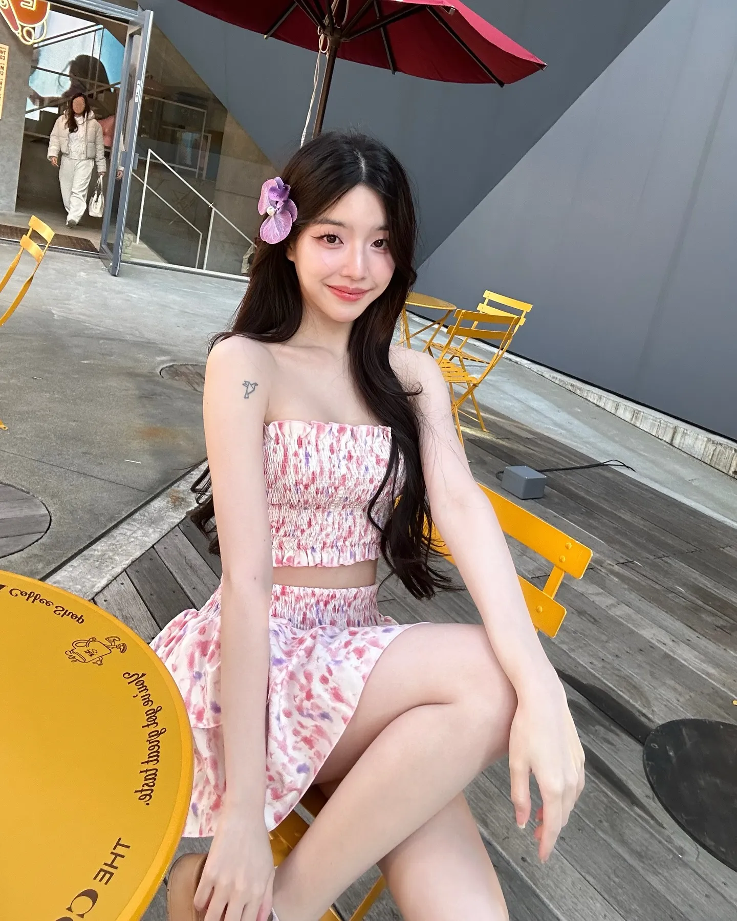นีนี่ ชญาพัชร์ สาวสวย สายแฟชั่น นางแบบเสื้อผ้า หน้าเกาหลีมาแรง 25