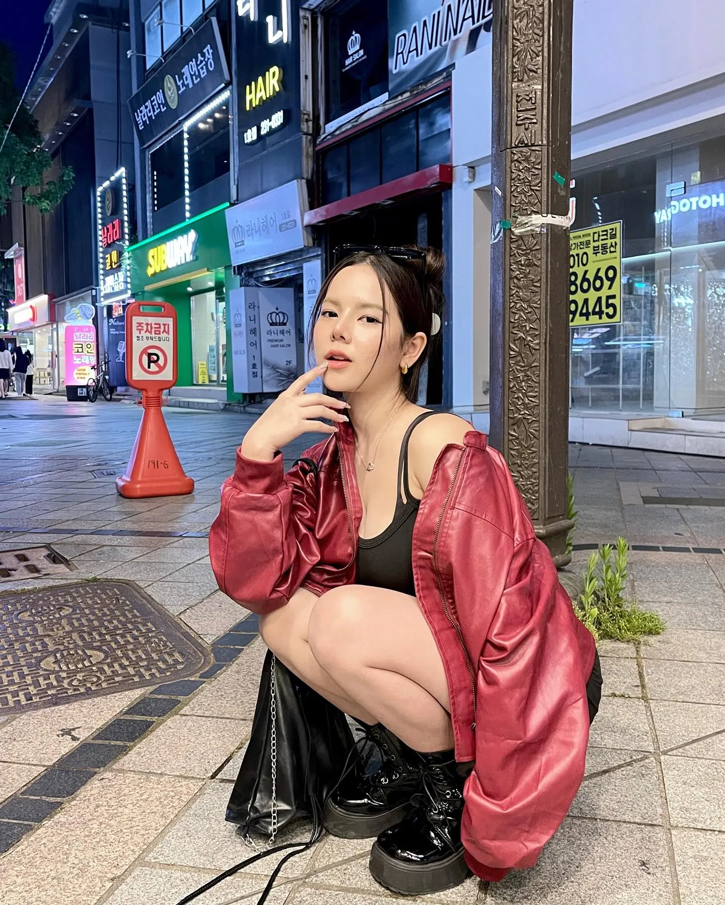 น้องสแตมป์ สาวสวยเน็ตไอดอลที่มีความป๊อบปูล่าเซ็กซี่ที่น่ารักสุดๆ 31