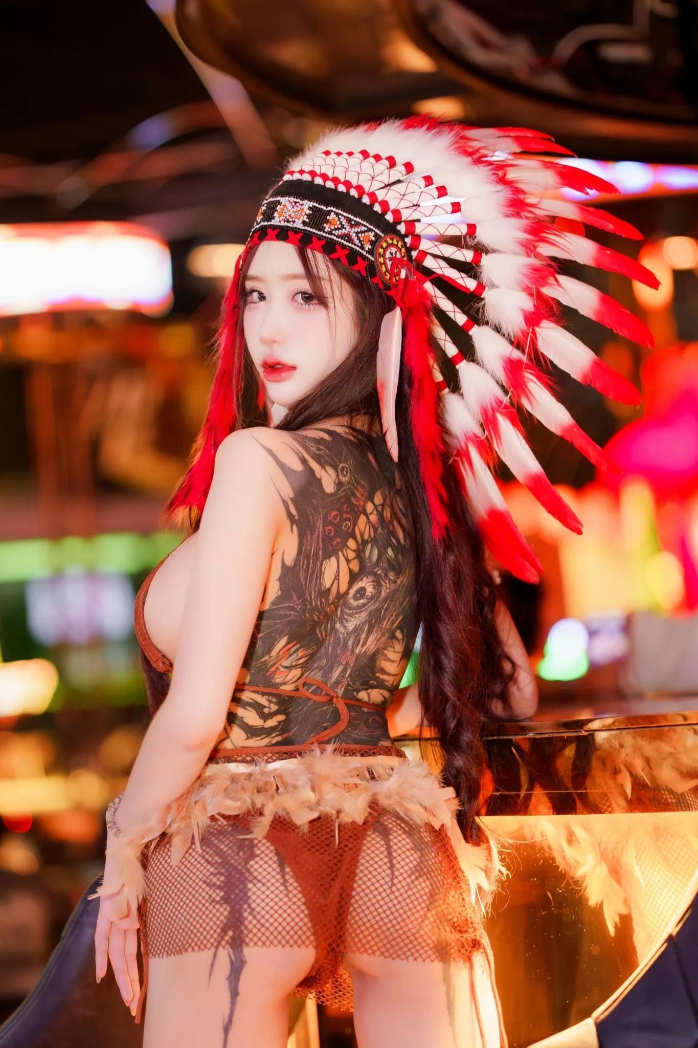 น้องฟูจิ Fuji Chan เปิดโหมดลับ18+แบบจัดเต็มอย่างหมดเปลือกเกินต้าน 36