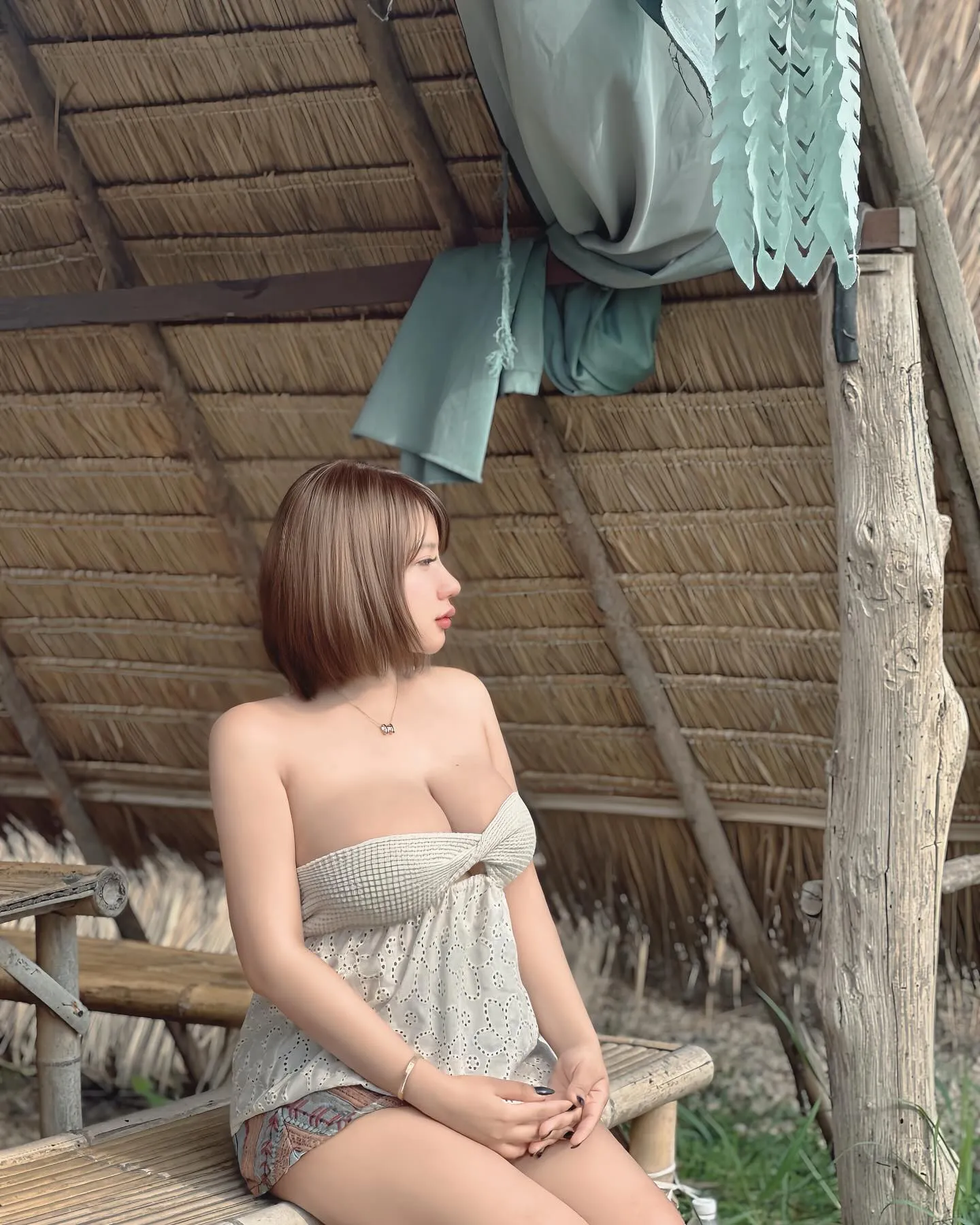 Asaisharkyx น้องฉลาม X ผลงานเซ็กซี่ หุ่นเด็ด Shape ทรงโต สวย 18+ 4