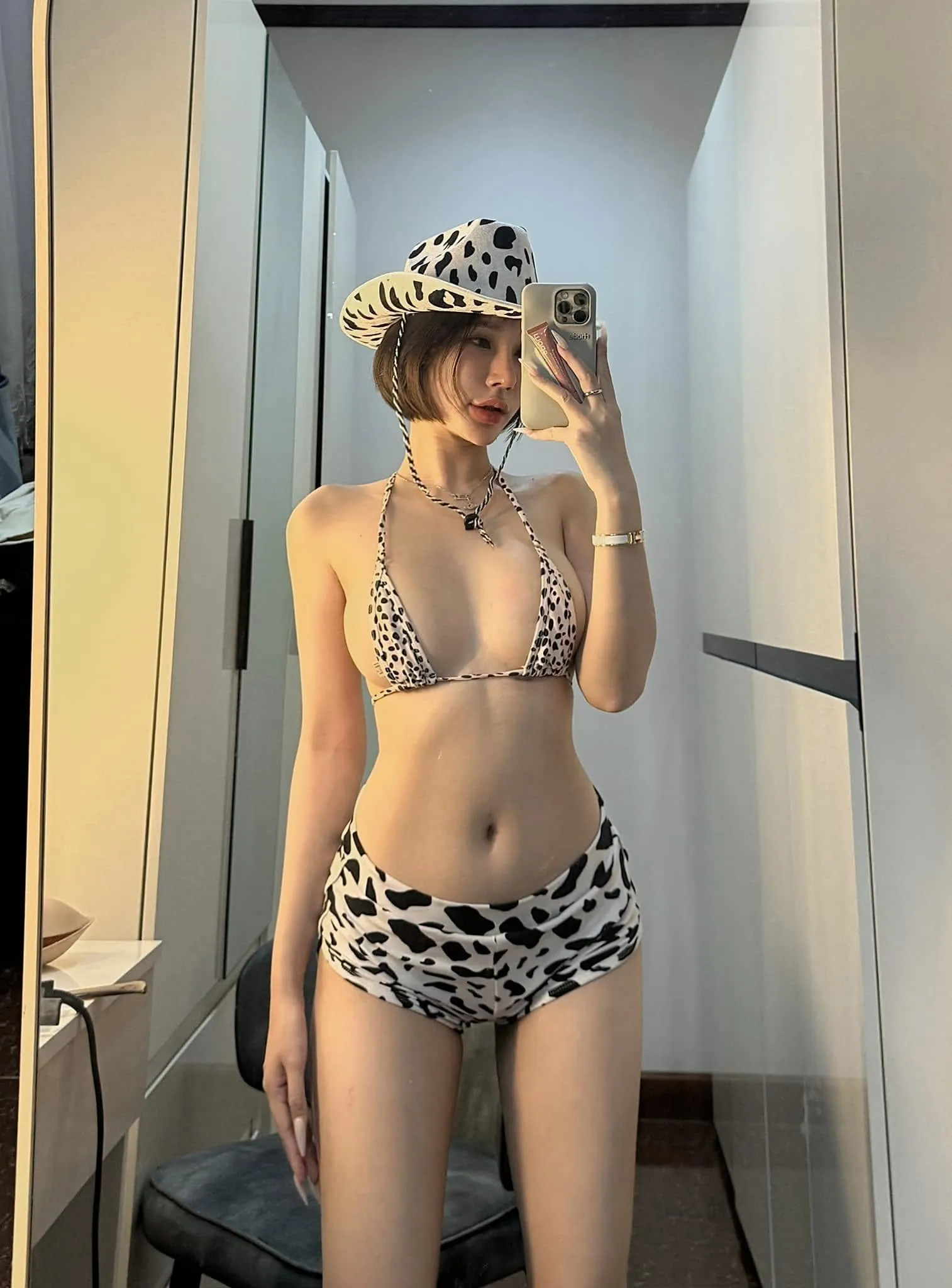 ฟารีดา อินฟลูสาวสวยหุ่นเด็ด เซ็กซี่ ที่ยิ้มเก่ง ผลงานแซ่บ บิกินี่ปัง สุดคิ้วท์ 18