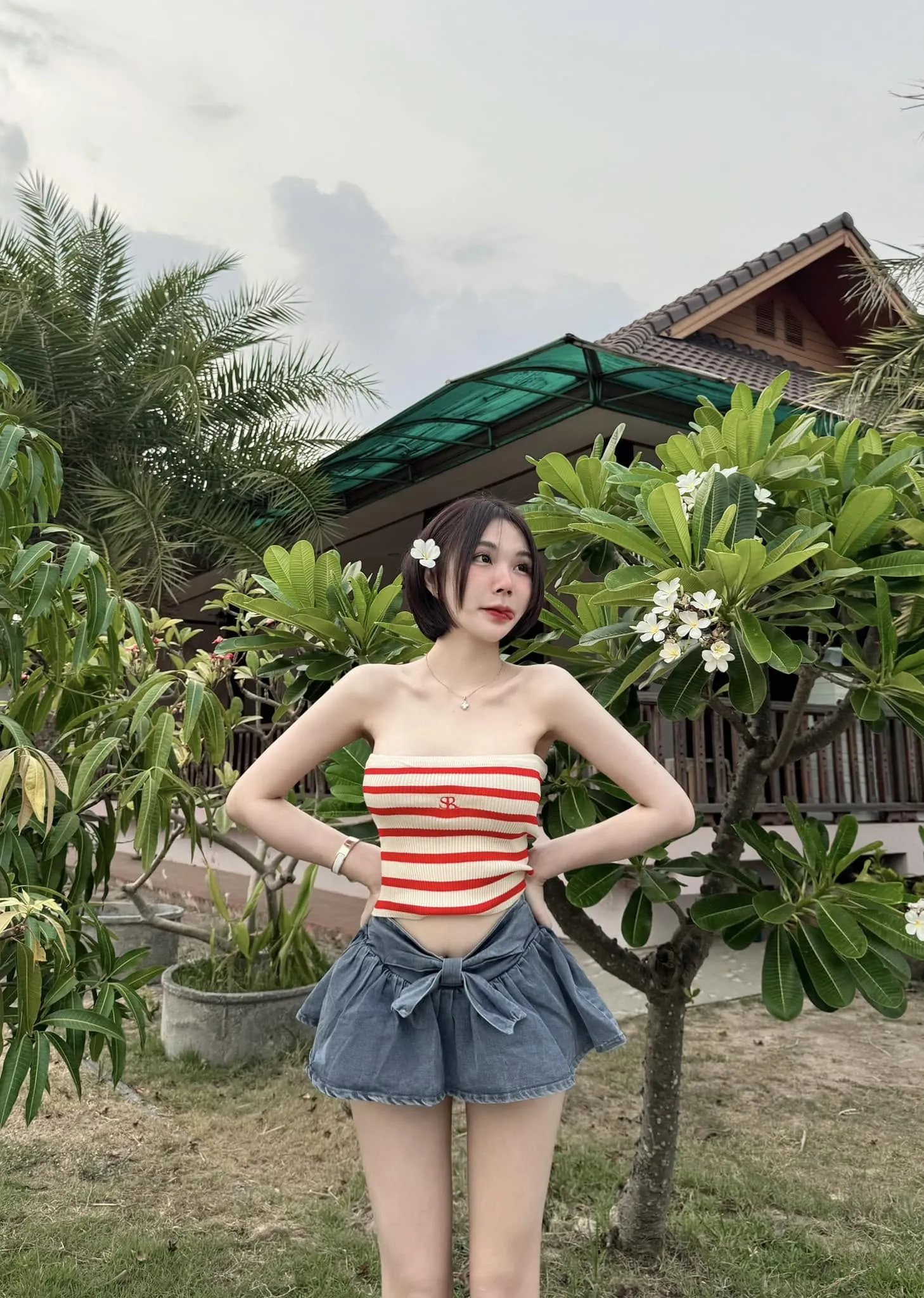ฟารีดา อินฟลูสาวสวยหุ่นเด็ด เซ็กซี่ ที่ยิ้มเก่ง ผลงานแซ่บ บิกินี่ปัง สุดคิ้วท์ 20