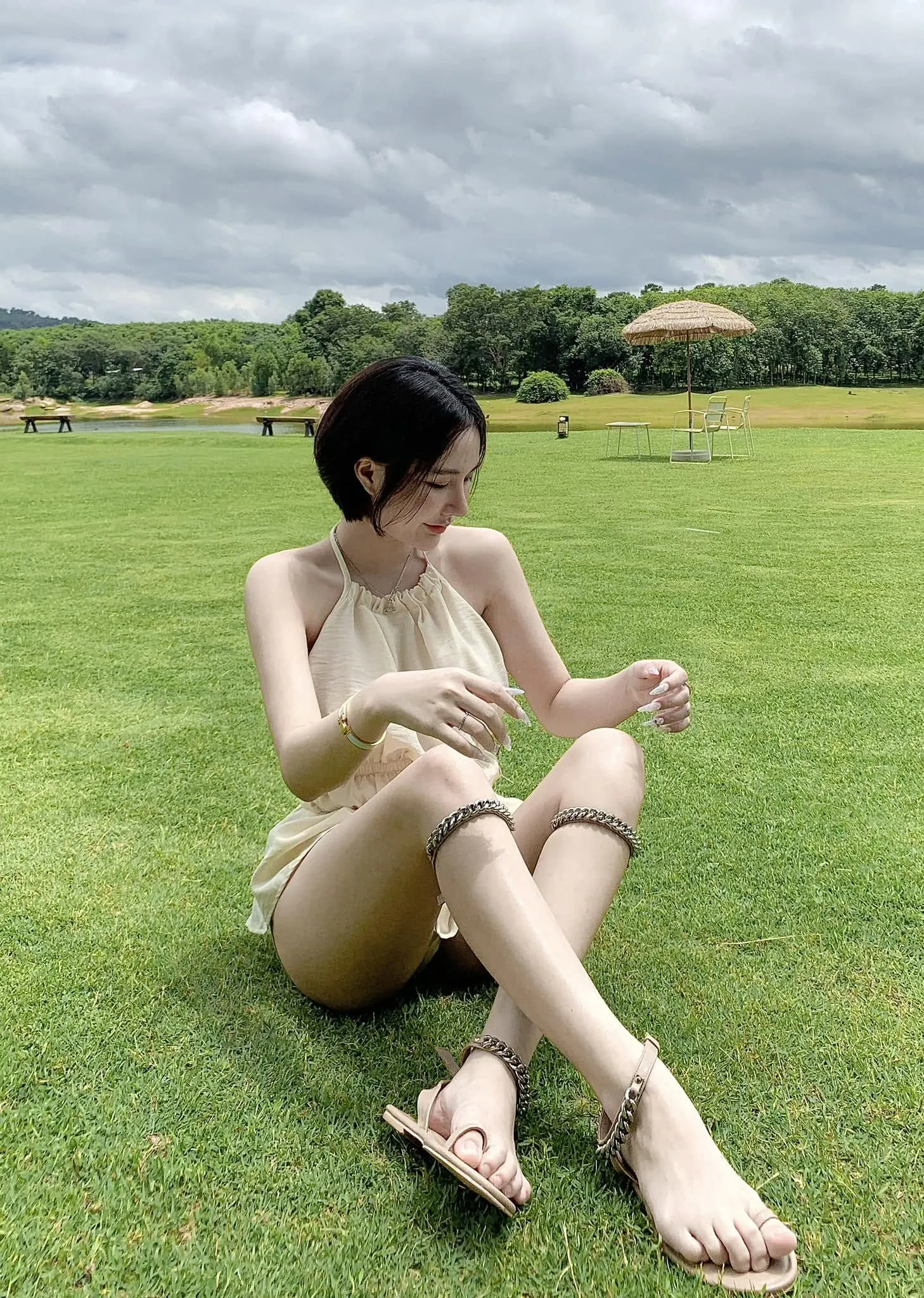 ฟารีดา อินฟลูสาวสวยหุ่นเด็ด เซ็กซี่ ที่ยิ้มเก่ง ผลงานแซ่บ บิกินี่ปัง สุดคิ้วท์ 27